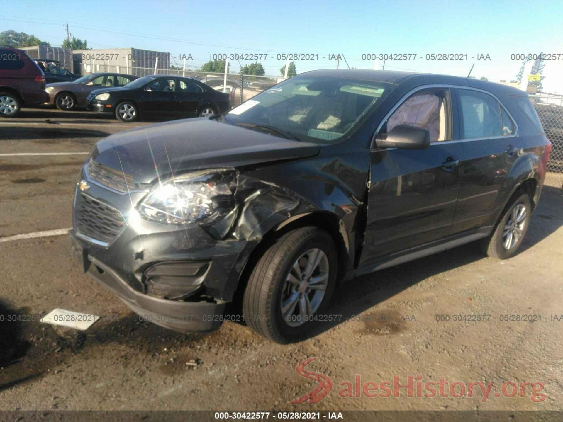 2GNALBEK0H1522314 2017 CHEVROLET EQUINOX