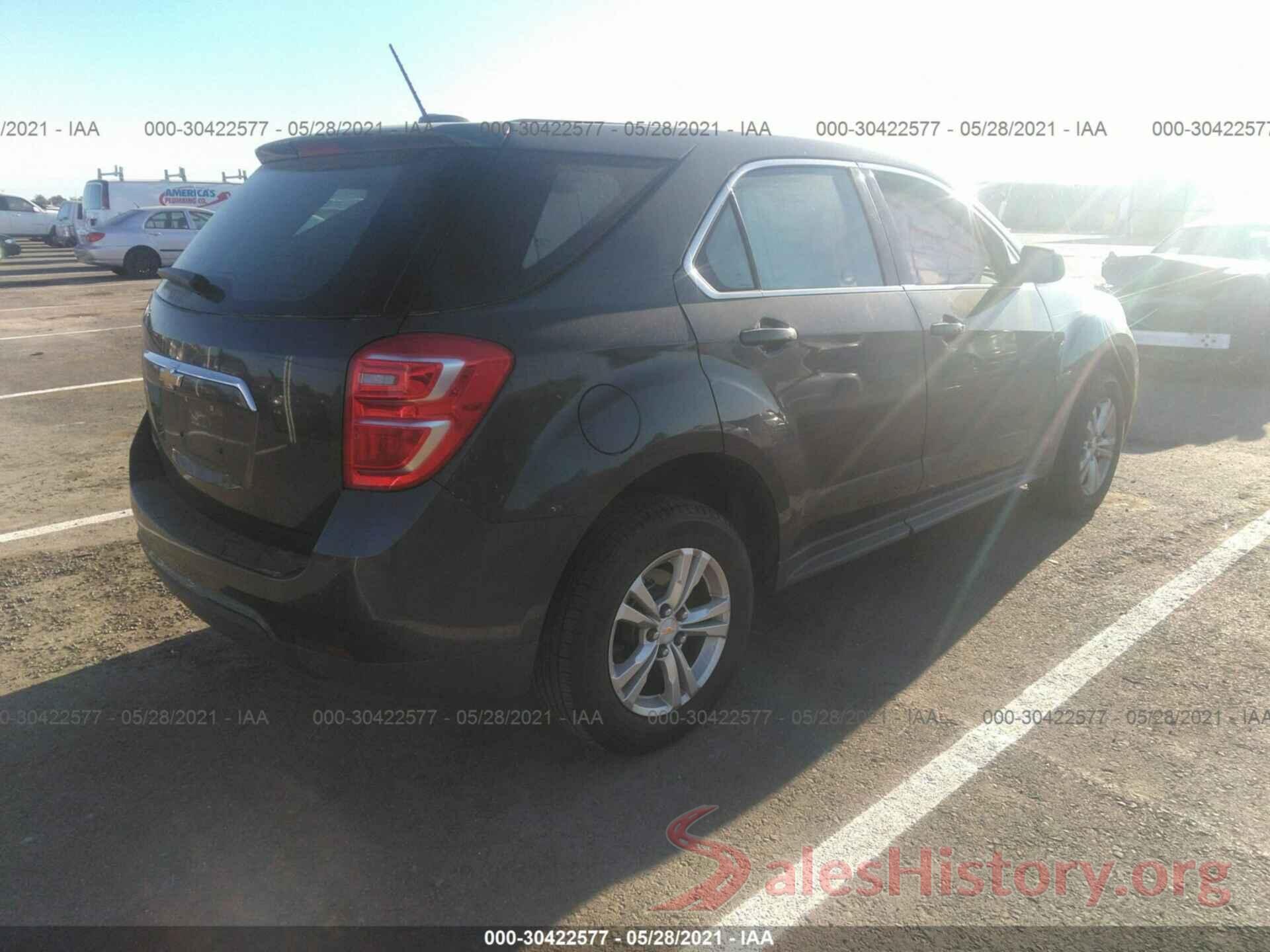 2GNALBEK0H1522314 2017 CHEVROLET EQUINOX