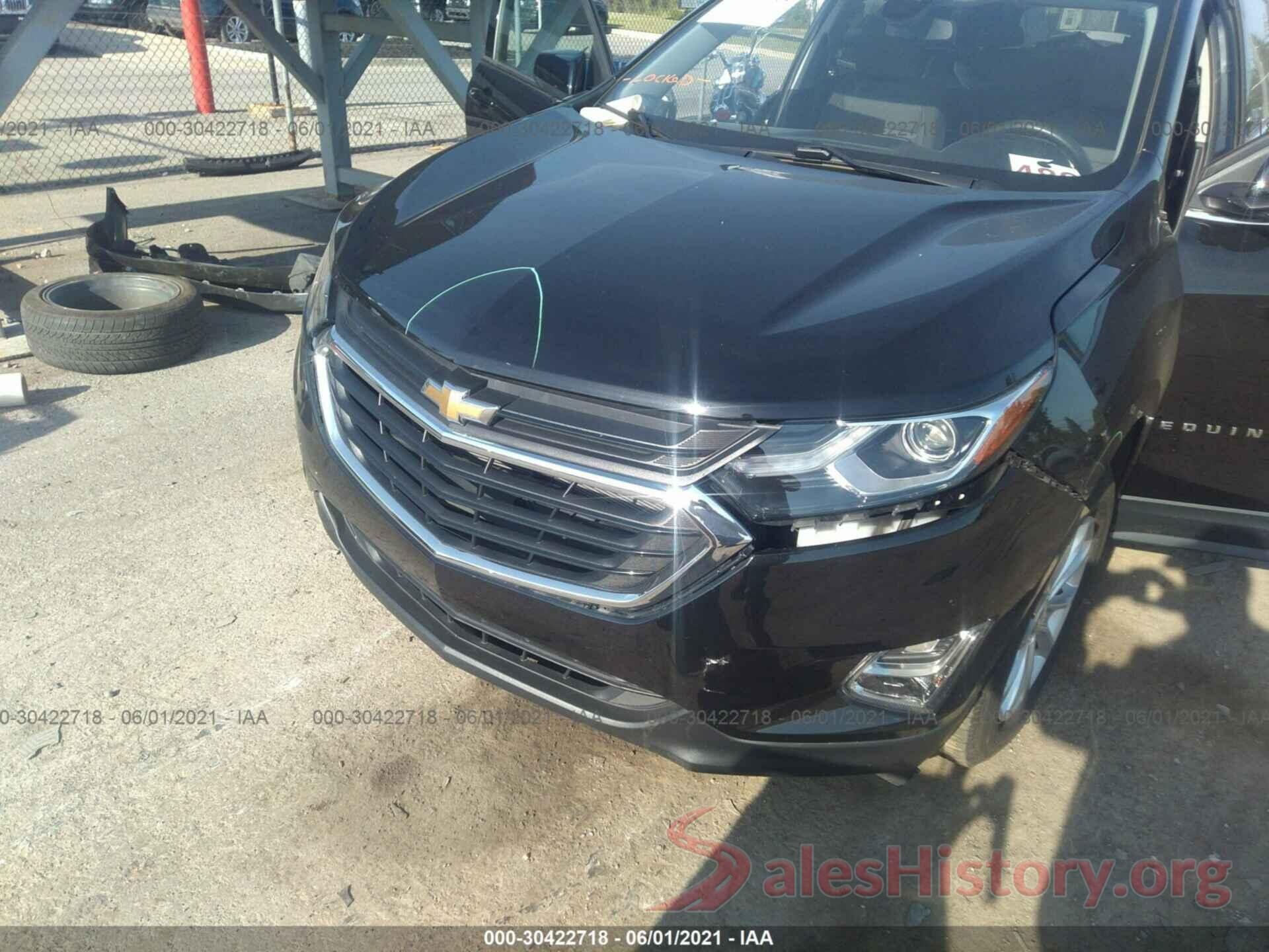 2GNAXJEV2K6236595 2019 CHEVROLET EQUINOX