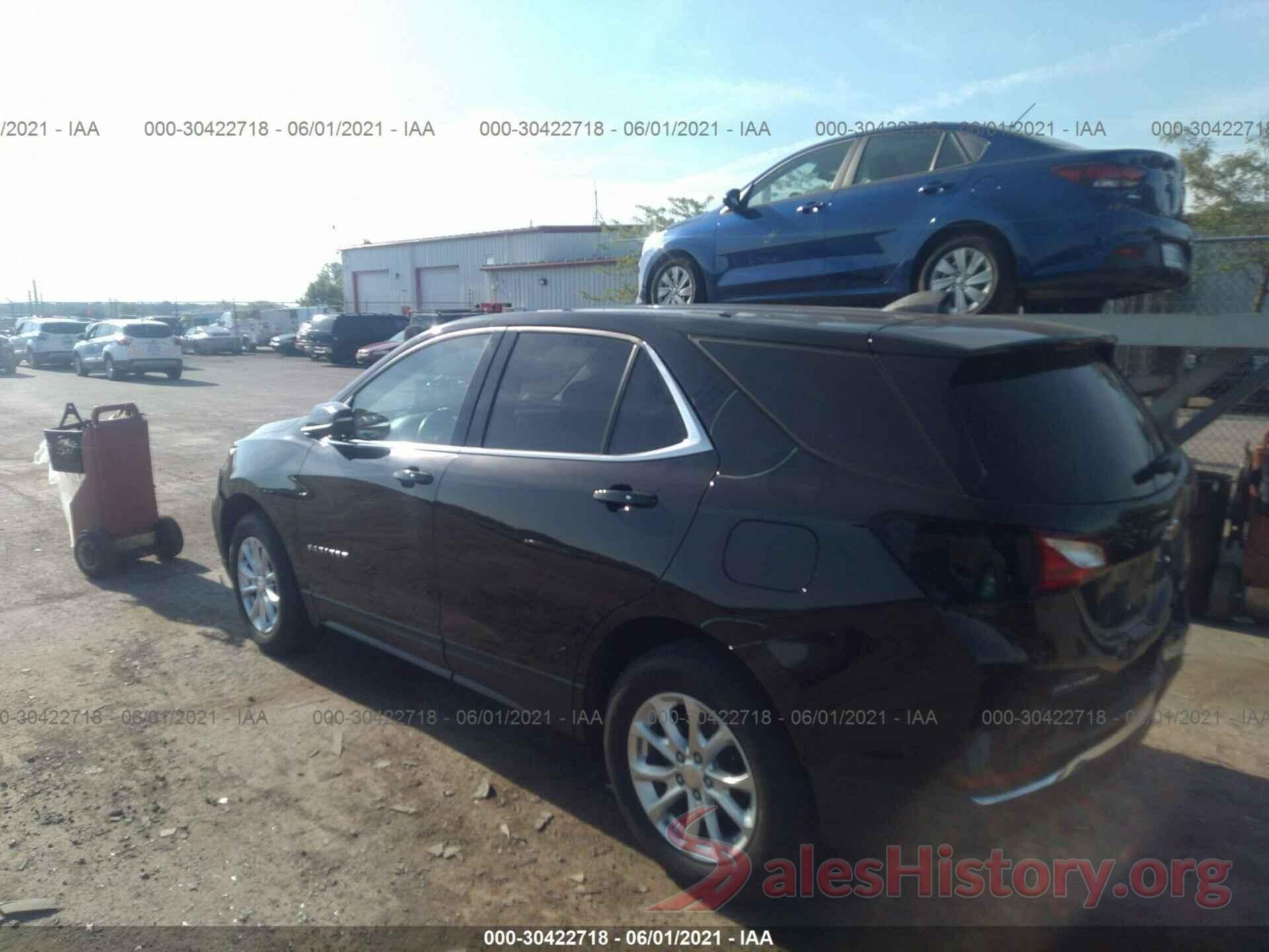 2GNAXJEV2K6236595 2019 CHEVROLET EQUINOX