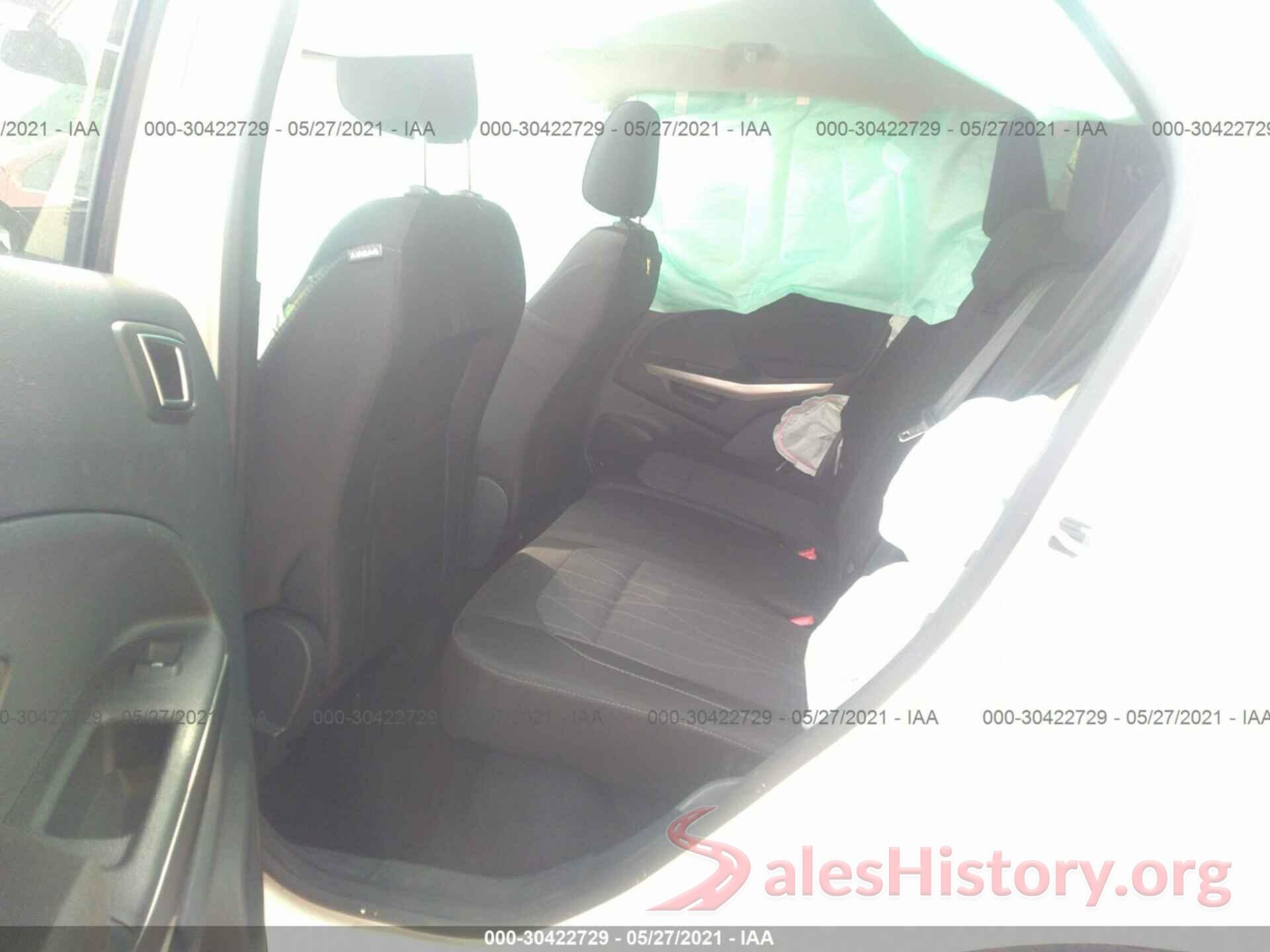 MAJ3P1TE8JC229537 2018 FORD ECOSPORT