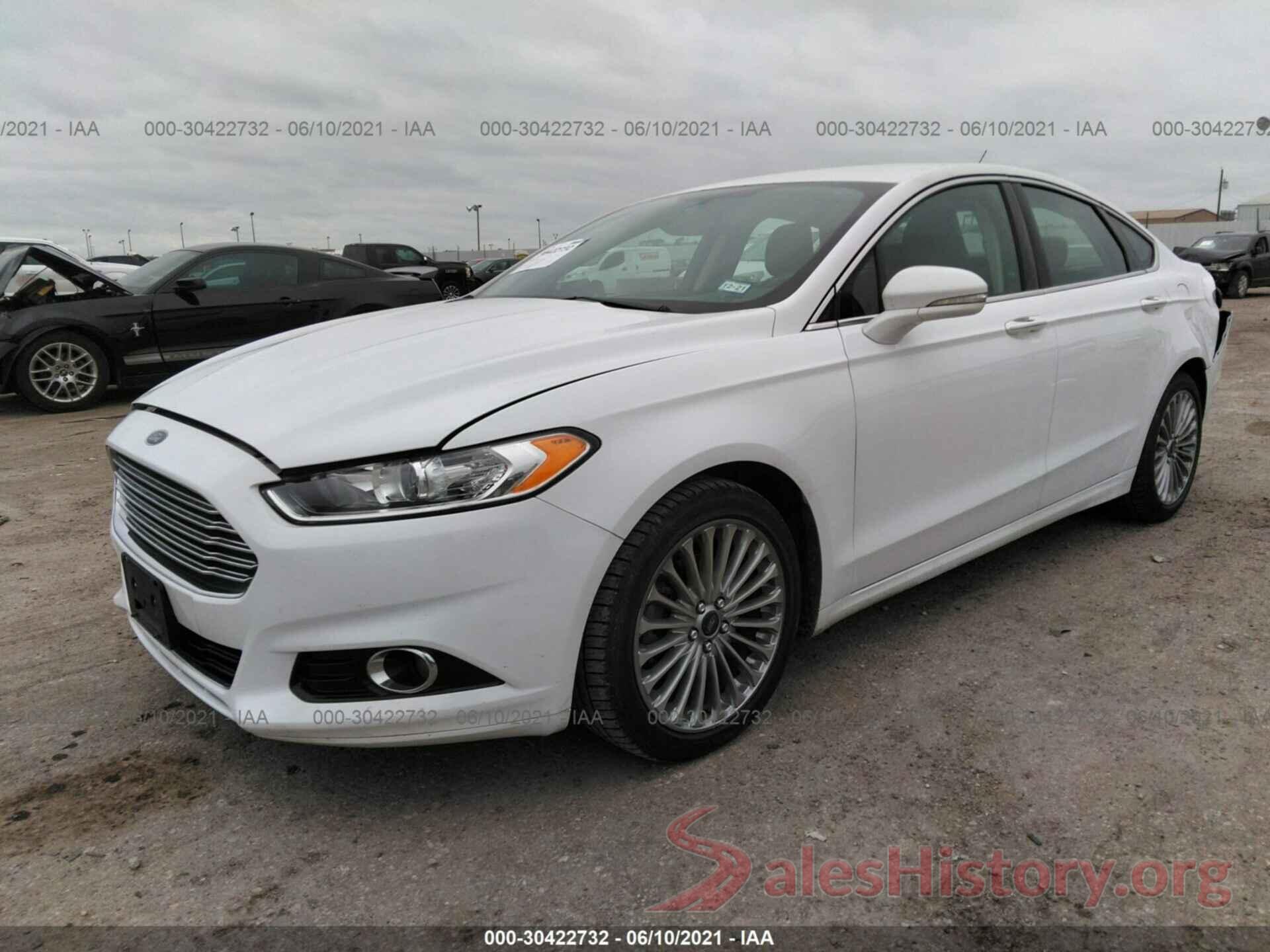 3FA6P0K9XGR198183 2016 FORD FUSION