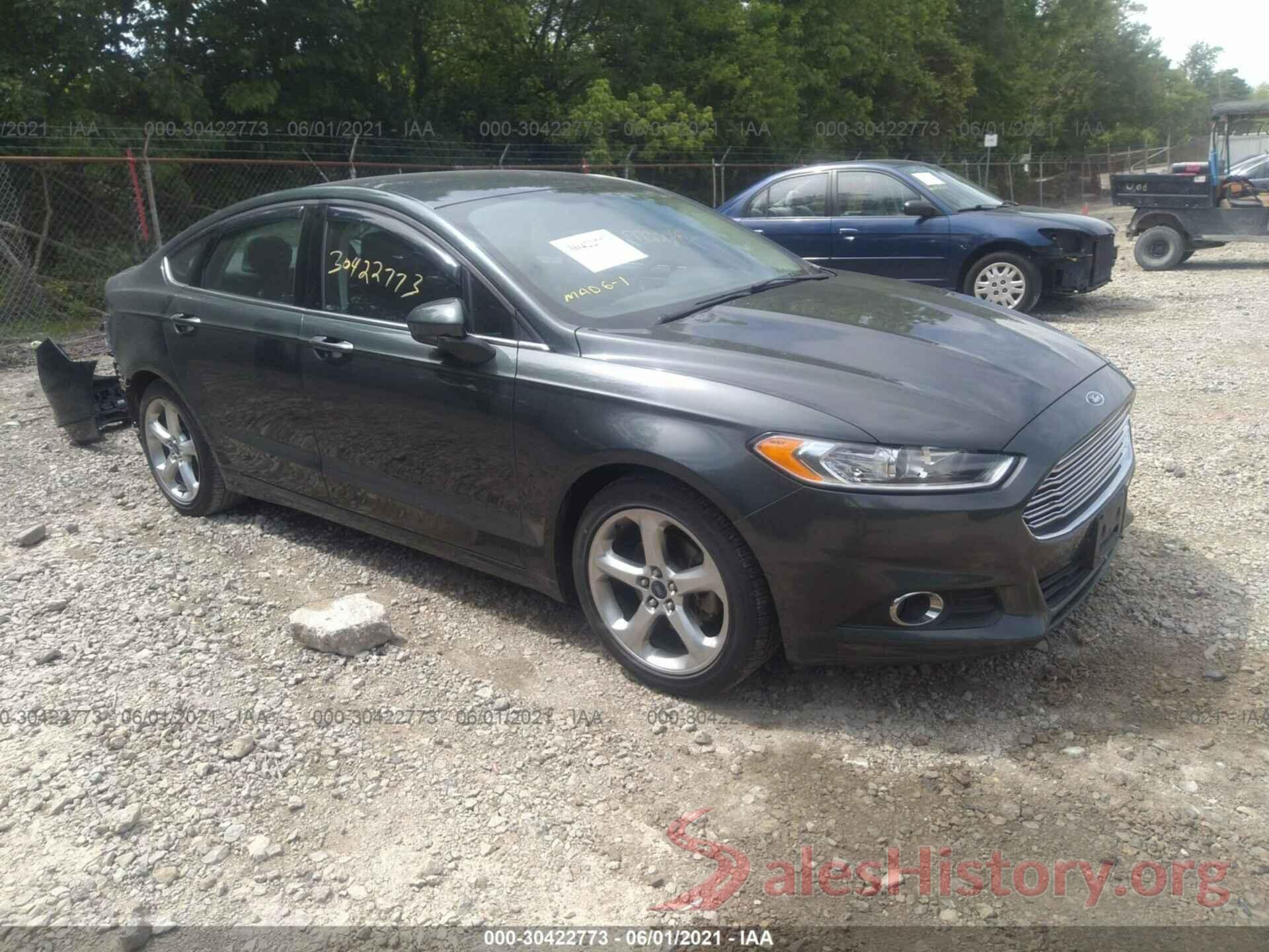 3FA6P0G78GR112294 2016 FORD FUSION