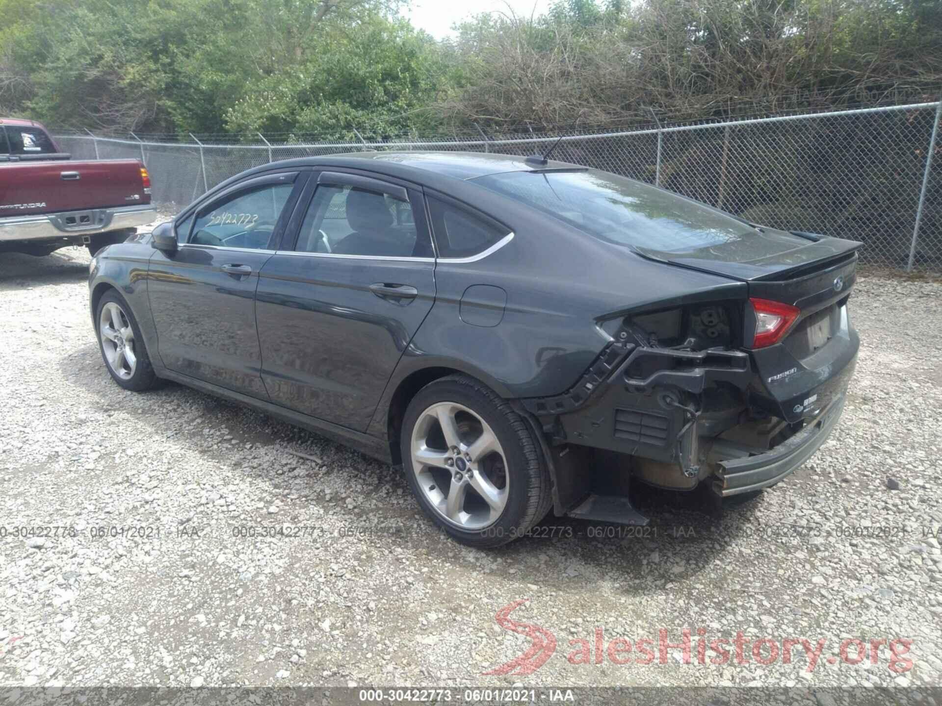 3FA6P0G78GR112294 2016 FORD FUSION