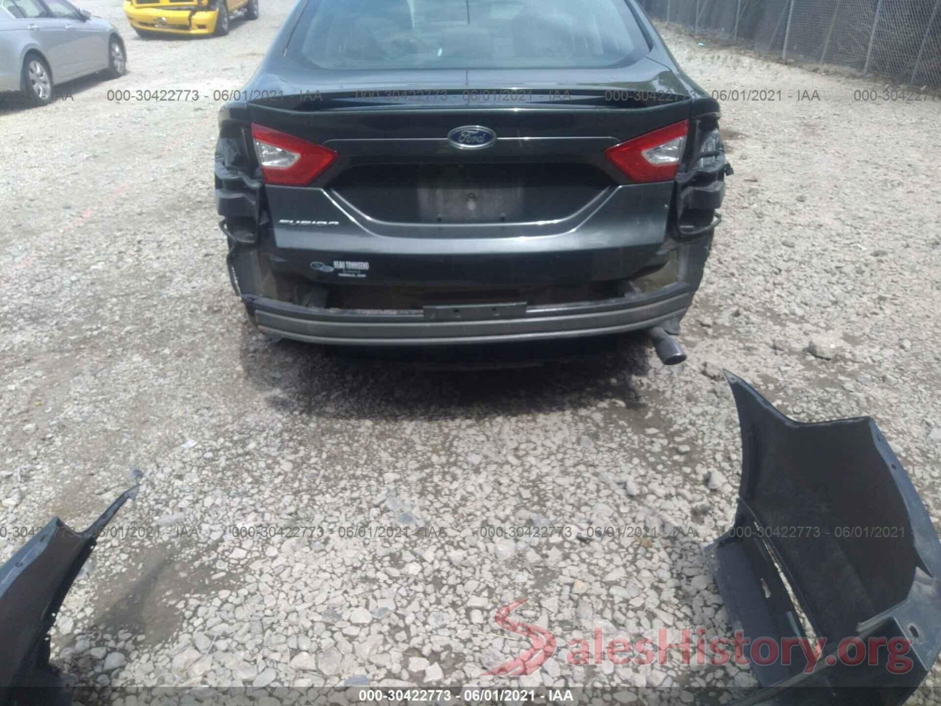 3FA6P0G78GR112294 2016 FORD FUSION