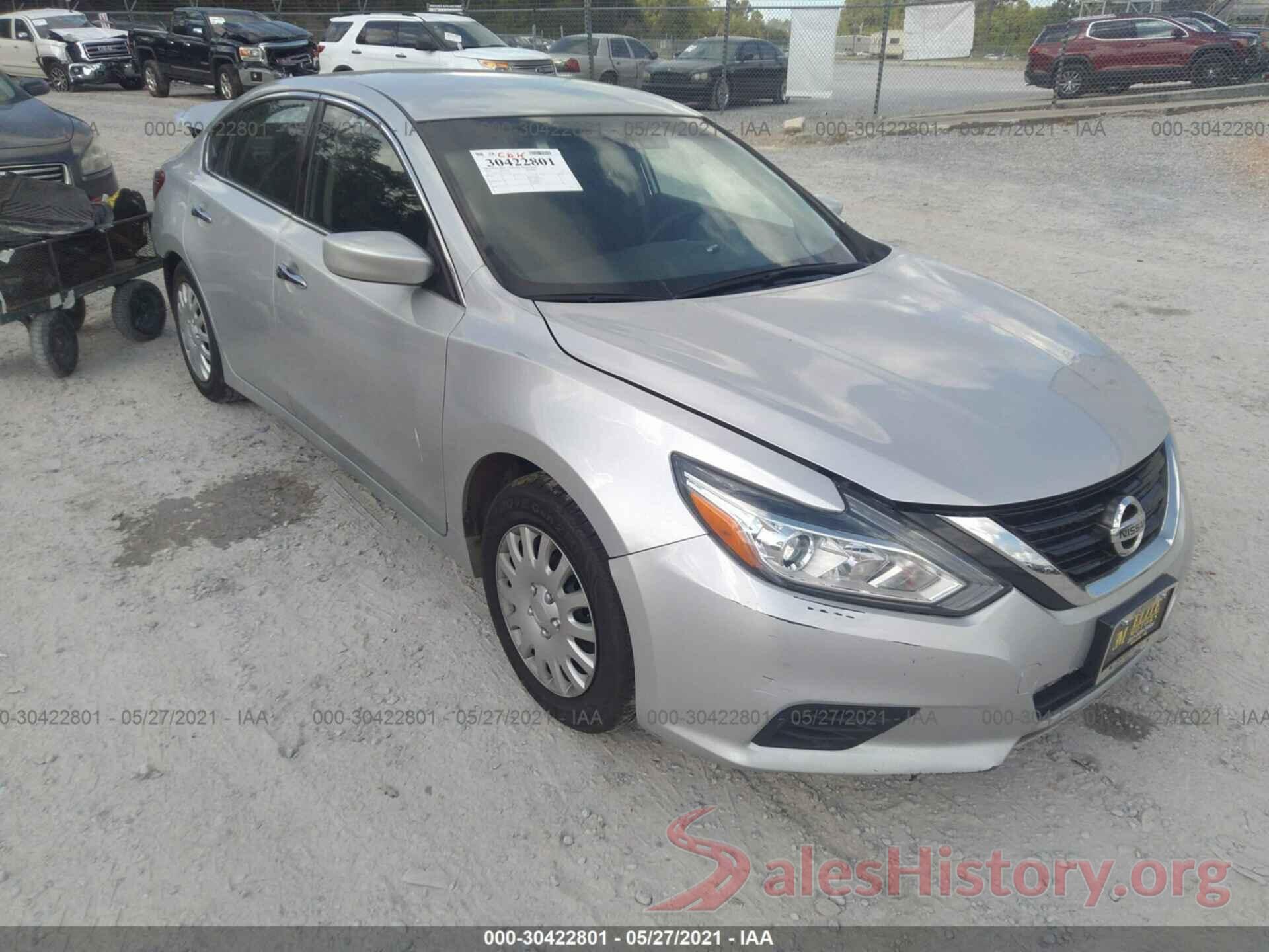 1N4AL3APXJC237593 2018 NISSAN ALTIMA