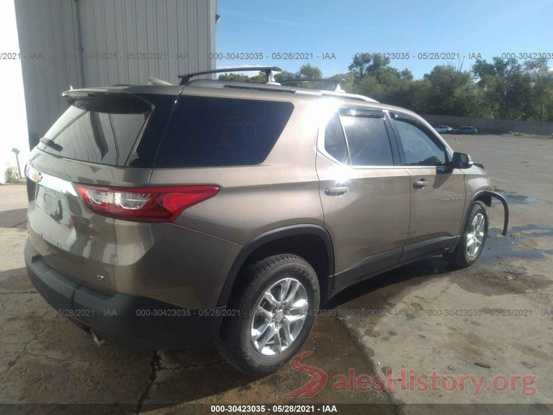 1GNEVGKW9LJ109774 2020 CHEVROLET TRAVERSE