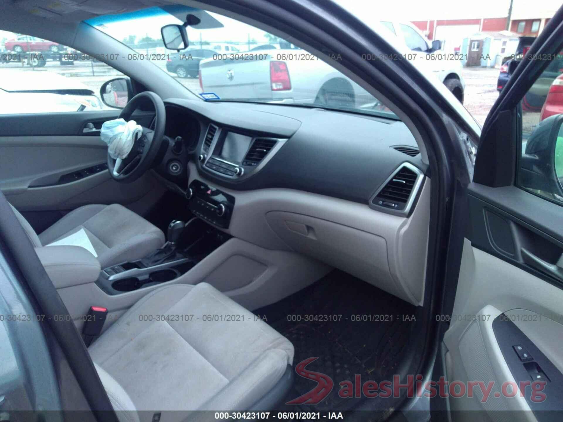 KM8J33A40JU668028 2018 HYUNDAI TUCSON