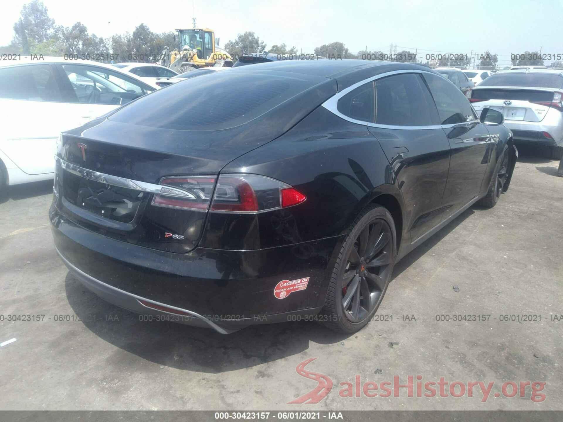 5YJSA1DP6DFP05704 2013 TESLA MODEL S