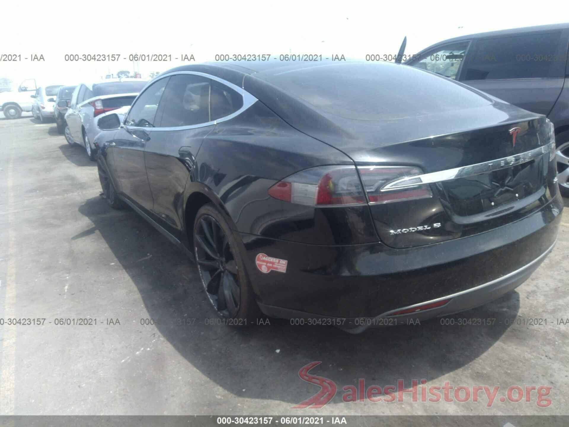 5YJSA1DP6DFP05704 2013 TESLA MODEL S