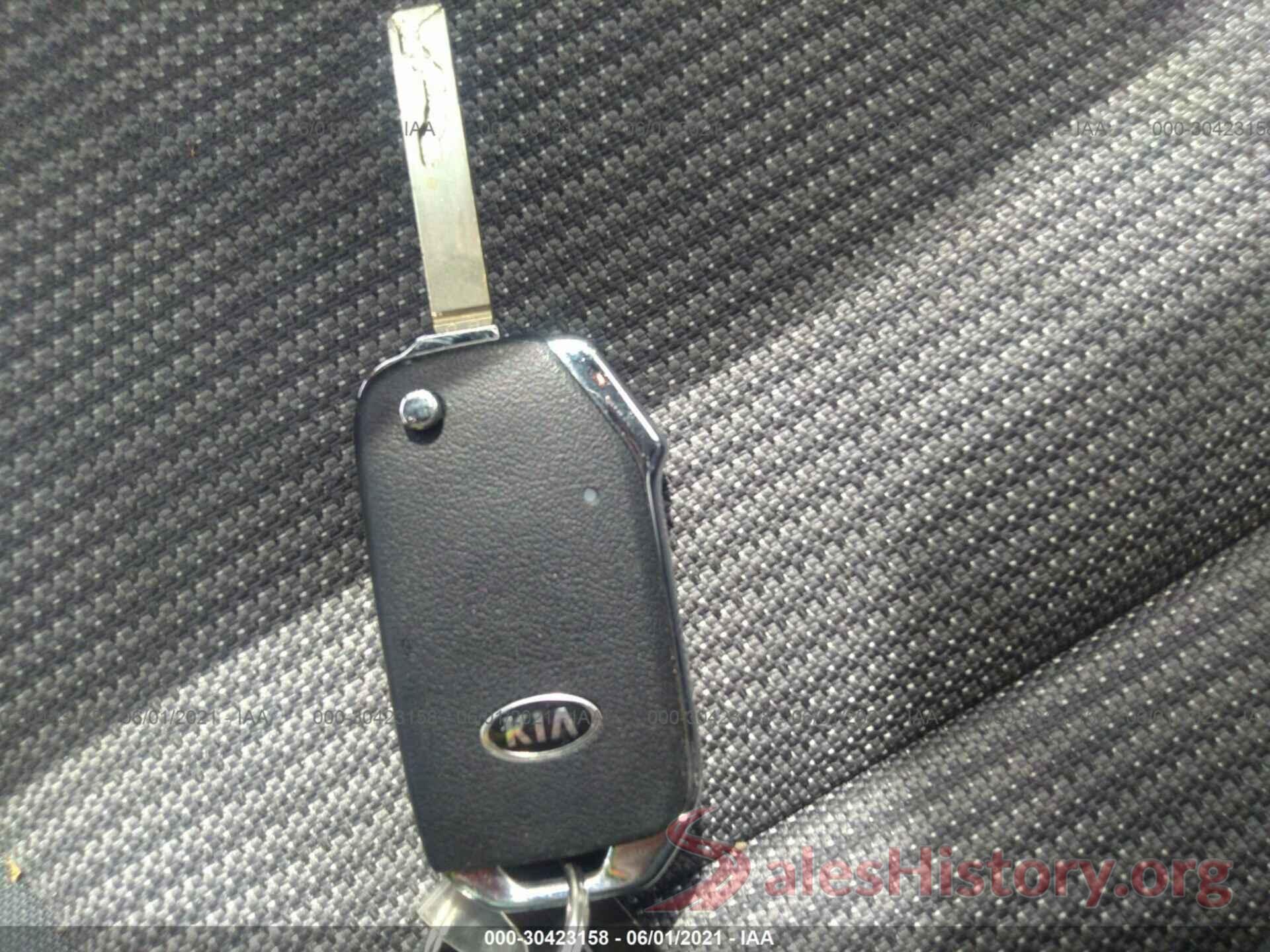 KNDCB3LC4L5414548 2020 KIA NIRO