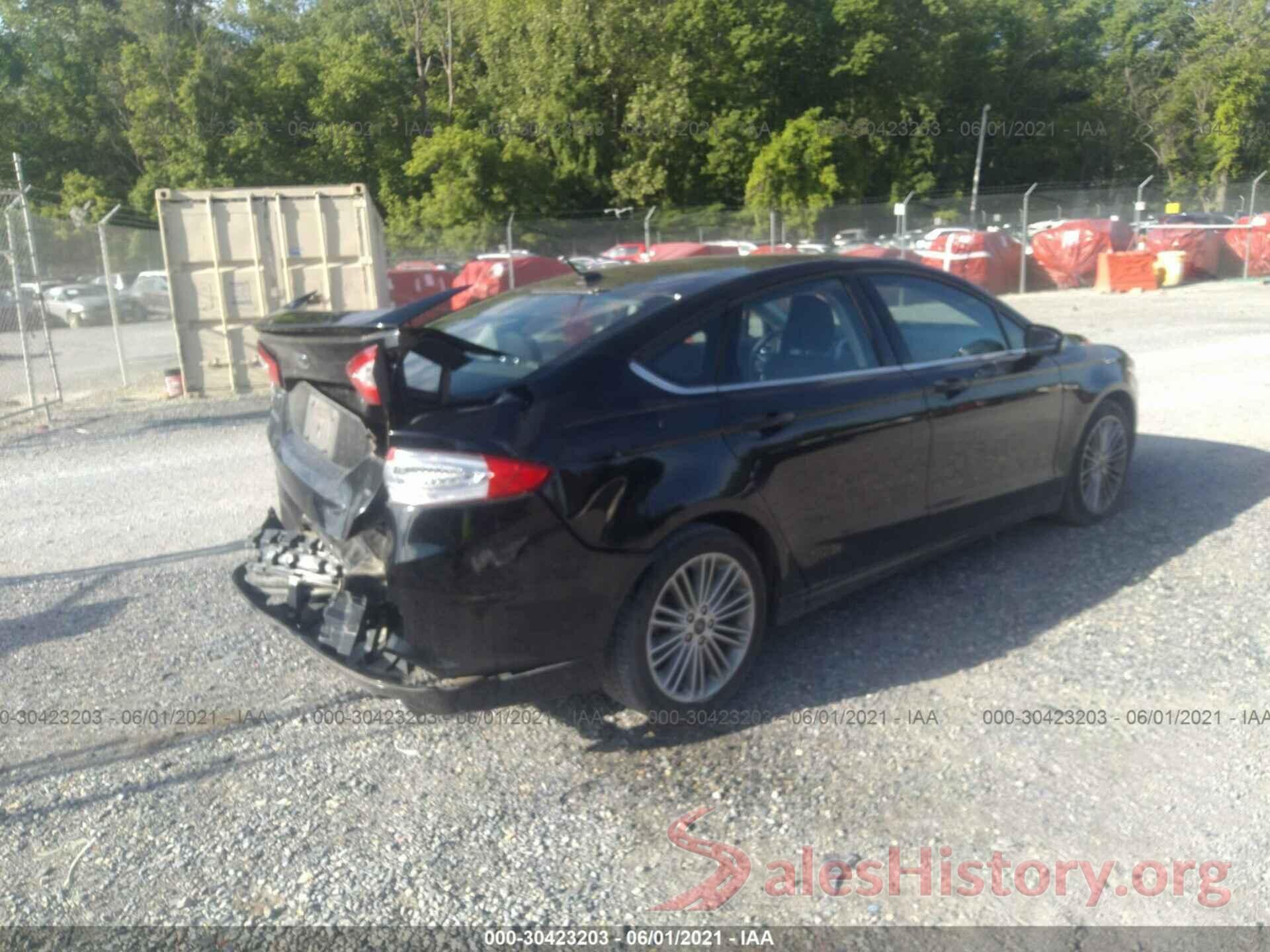 3FA6P0H72GR255613 2016 FORD FUSION