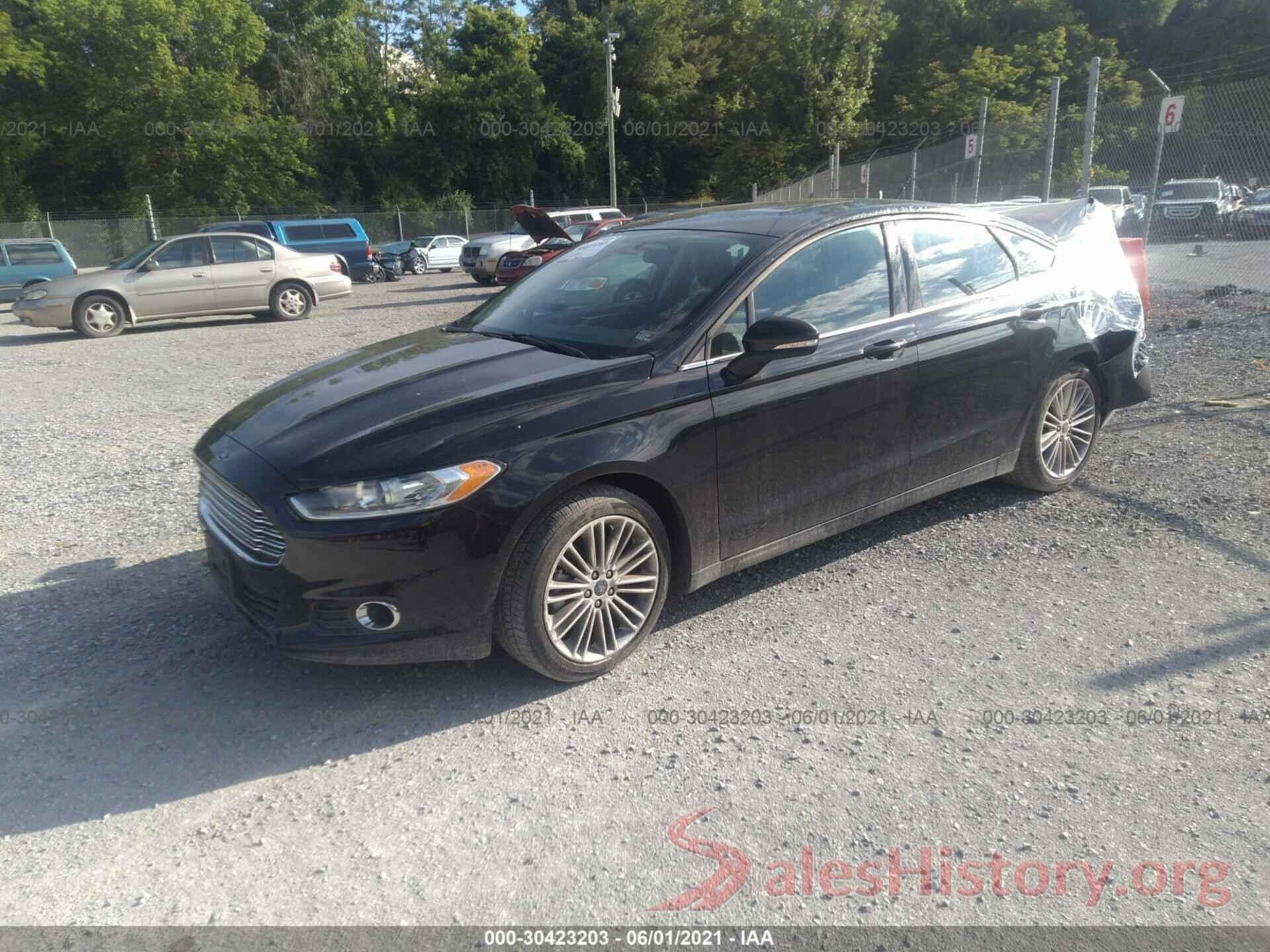 3FA6P0H72GR255613 2016 FORD FUSION