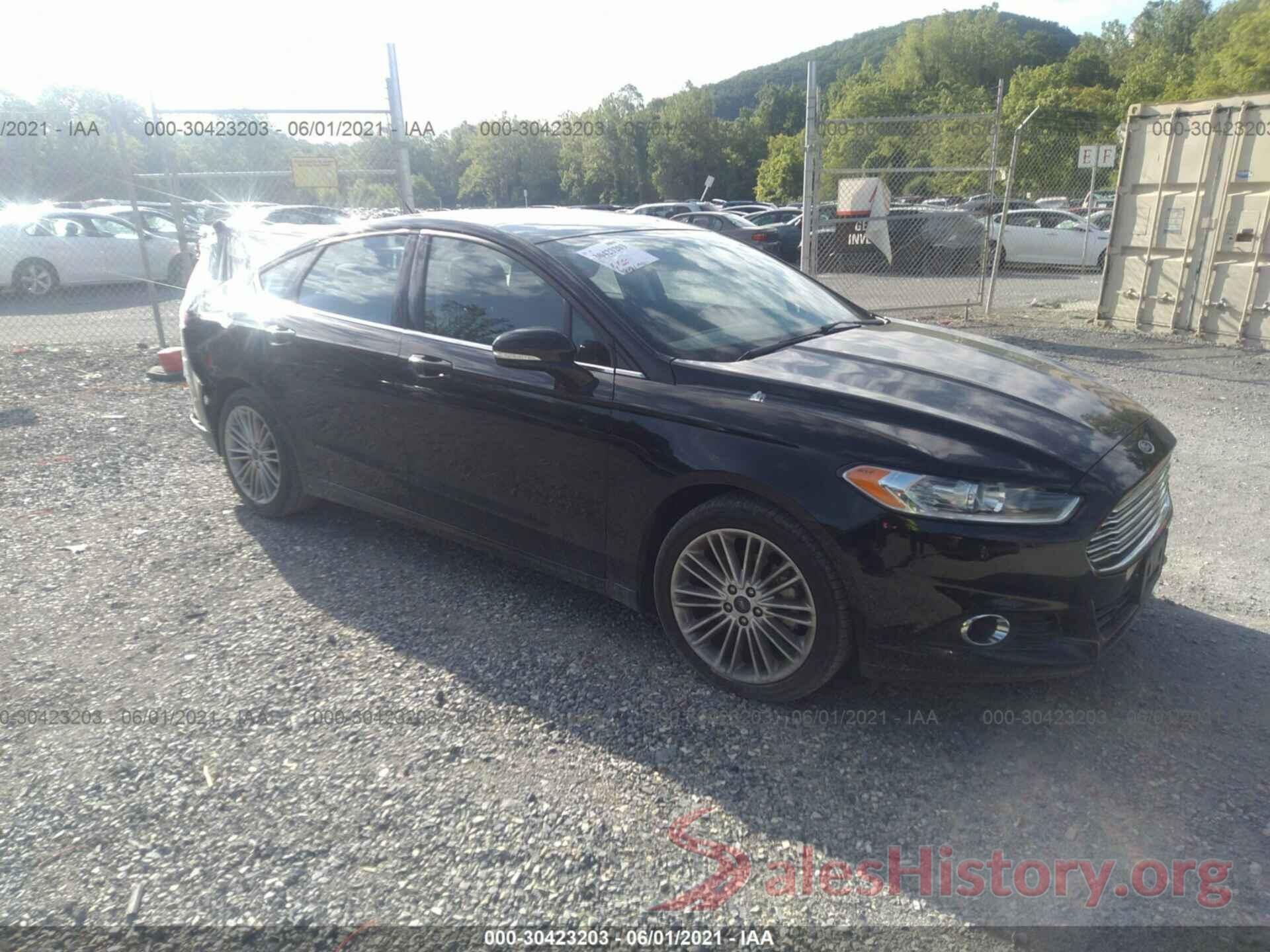 3FA6P0H72GR255613 2016 FORD FUSION