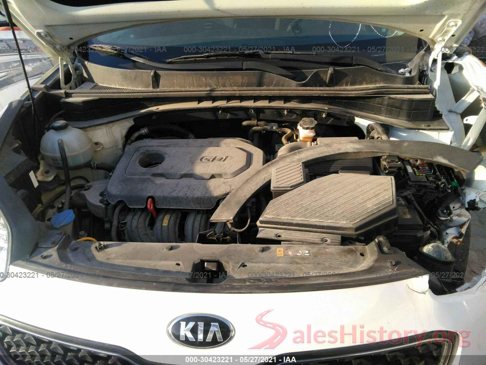 00000000000470026 2018 KIA SPORTAGE