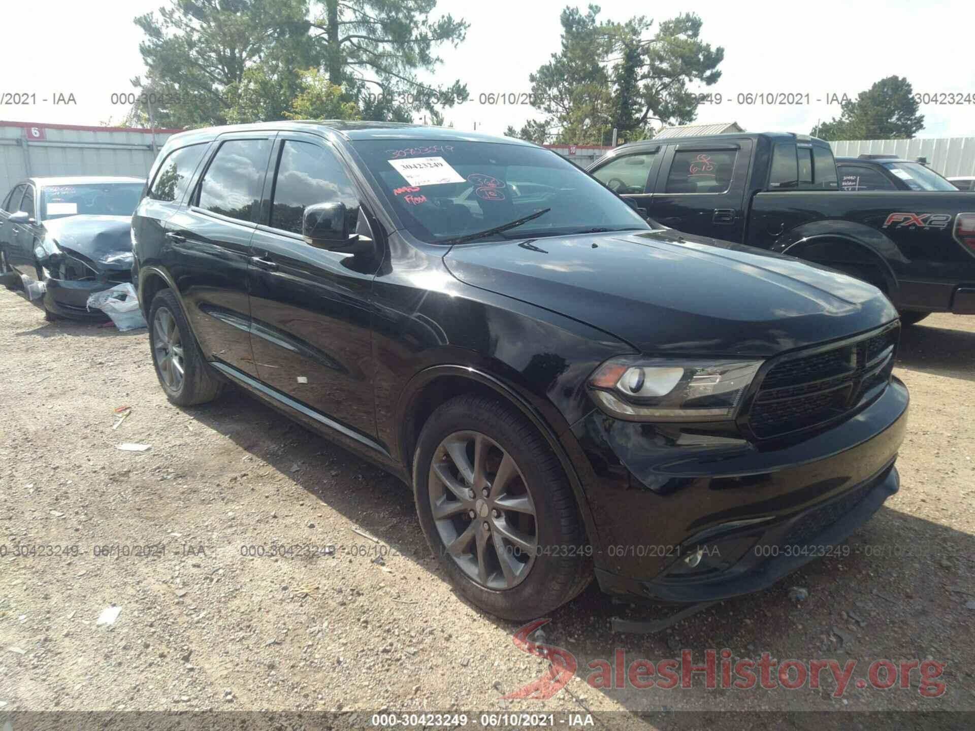 1C4RDHDG1HC732486 2017 DODGE DURANGO