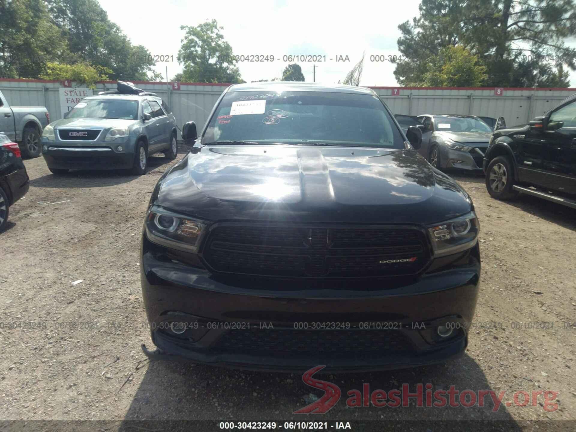 1C4RDHDG1HC732486 2017 DODGE DURANGO