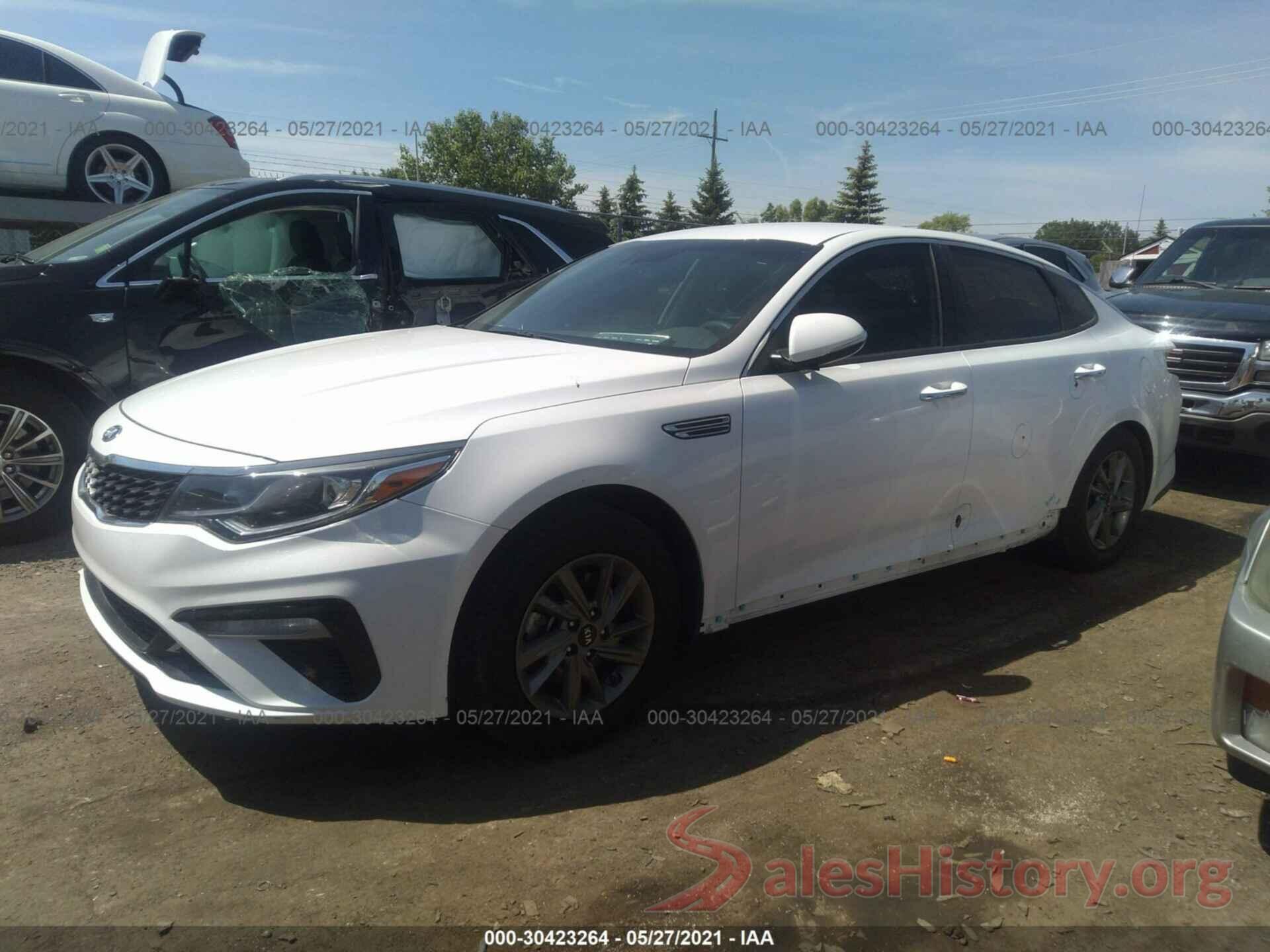 5XXGT4L3XKG378296 2019 KIA OPTIMA