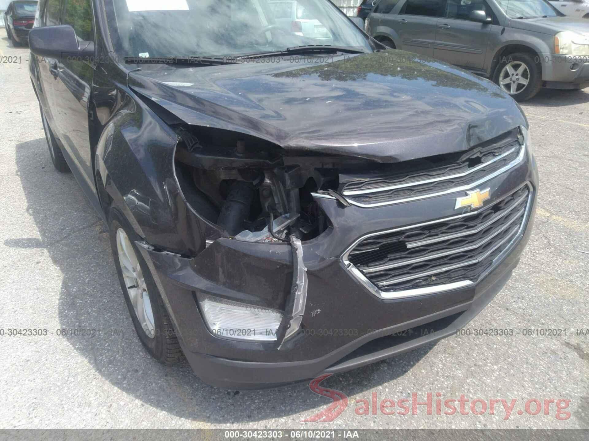 2GNFLFEK9G6248402 2016 CHEVROLET EQUINOX