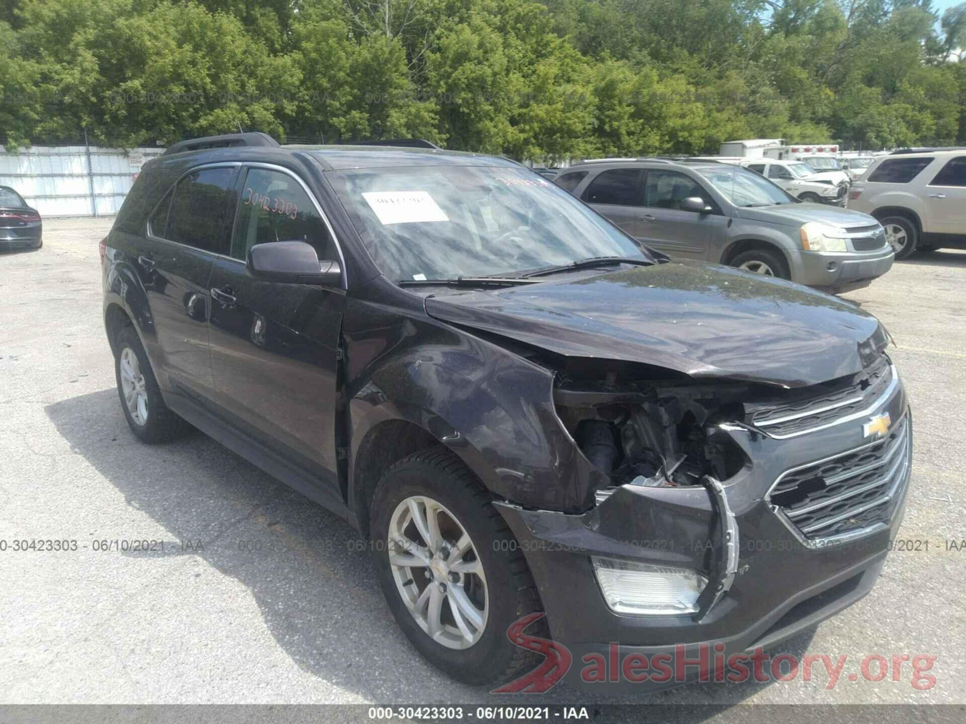 2GNFLFEK9G6248402 2016 CHEVROLET EQUINOX