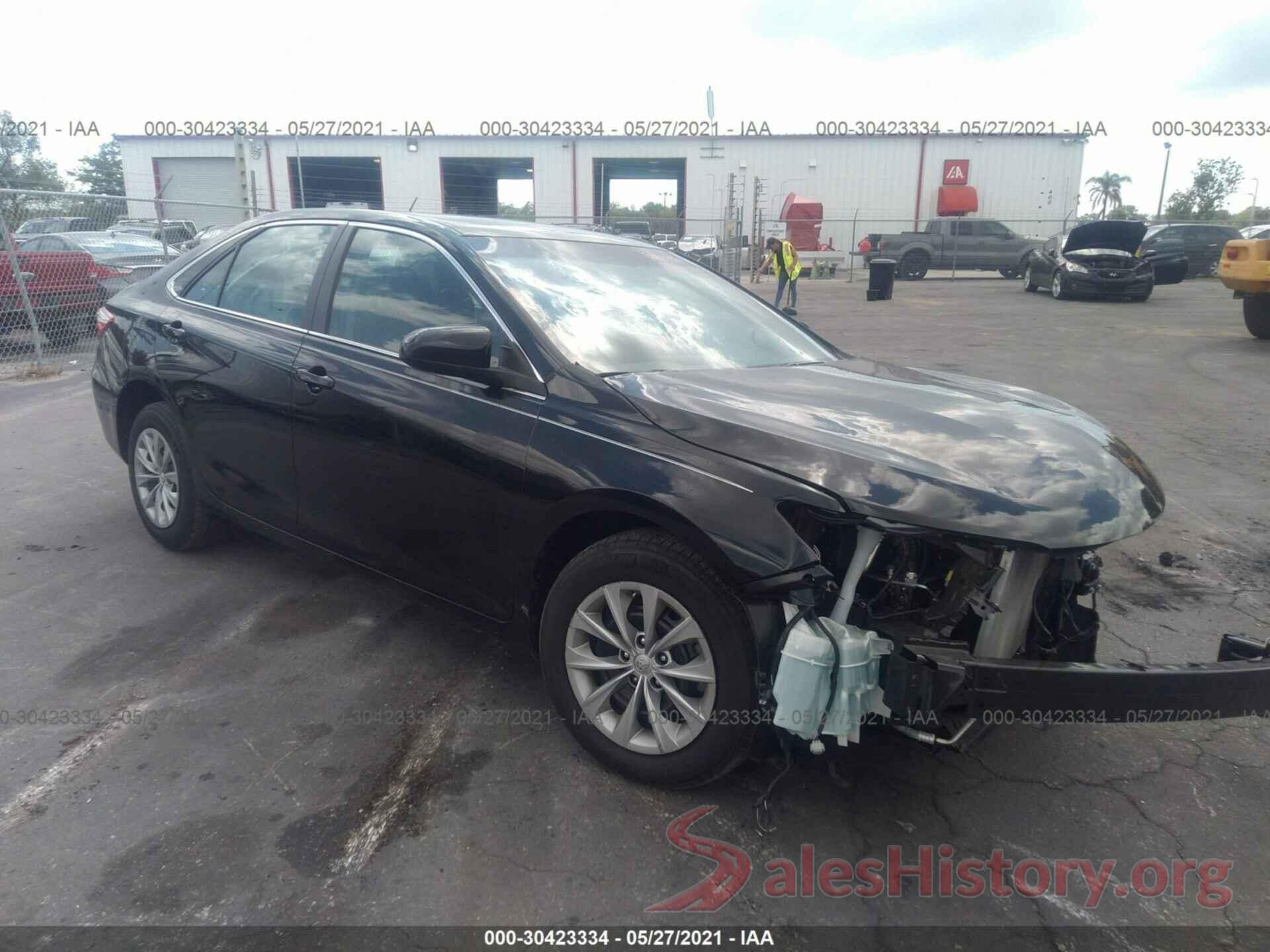 4T1BF1FKXHU405319 2017 TOYOTA CAMRY