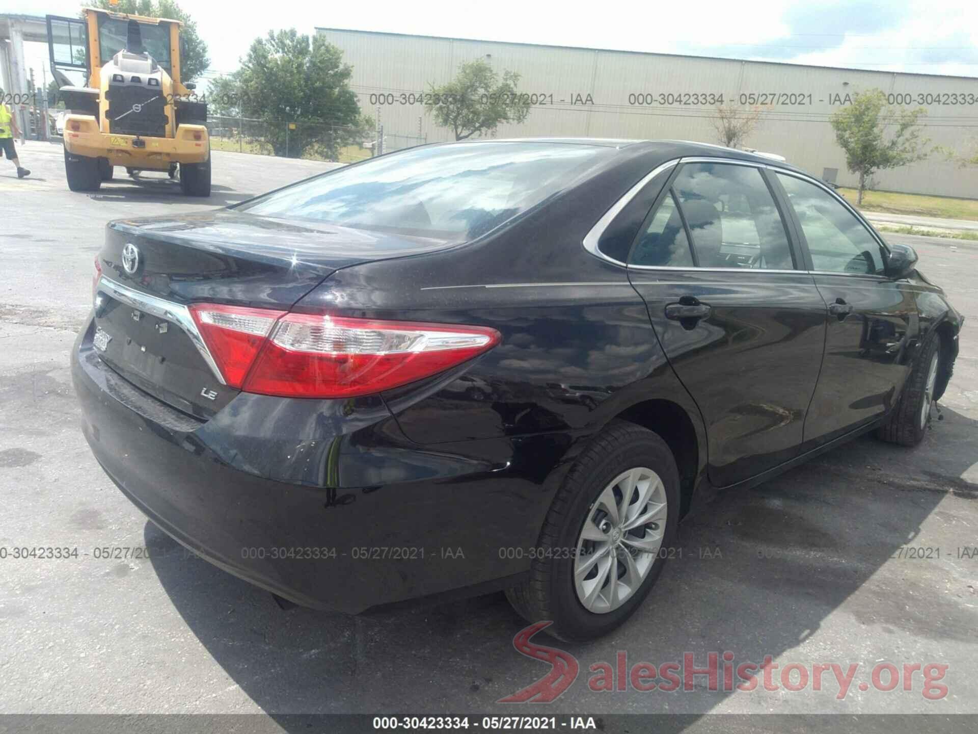 4T1BF1FKXHU405319 2017 TOYOTA CAMRY