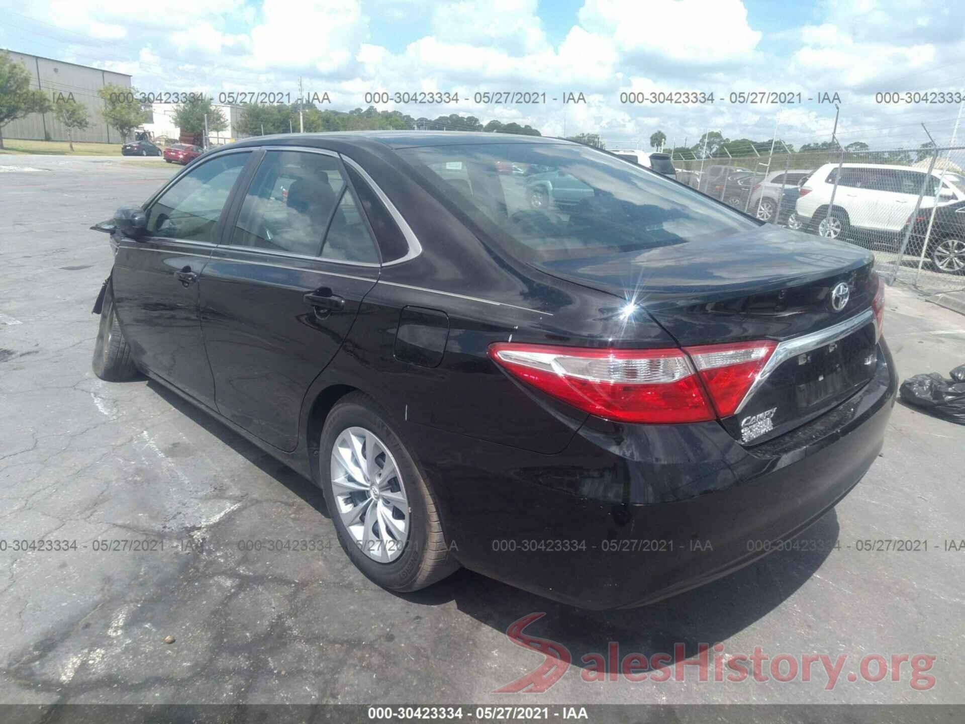 4T1BF1FKXHU405319 2017 TOYOTA CAMRY