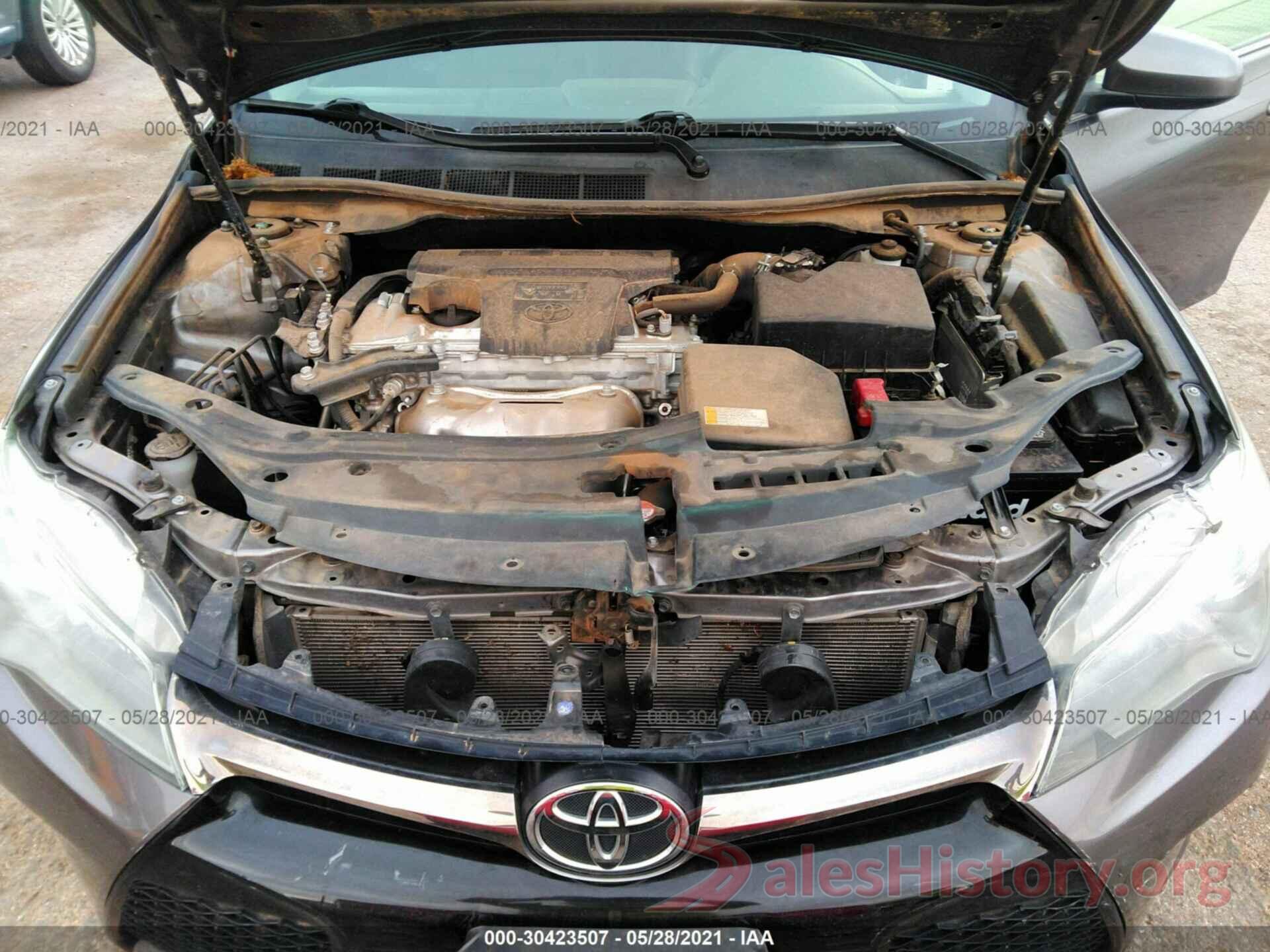 4T1BF1FK6GU519722 2016 TOYOTA CAMRY