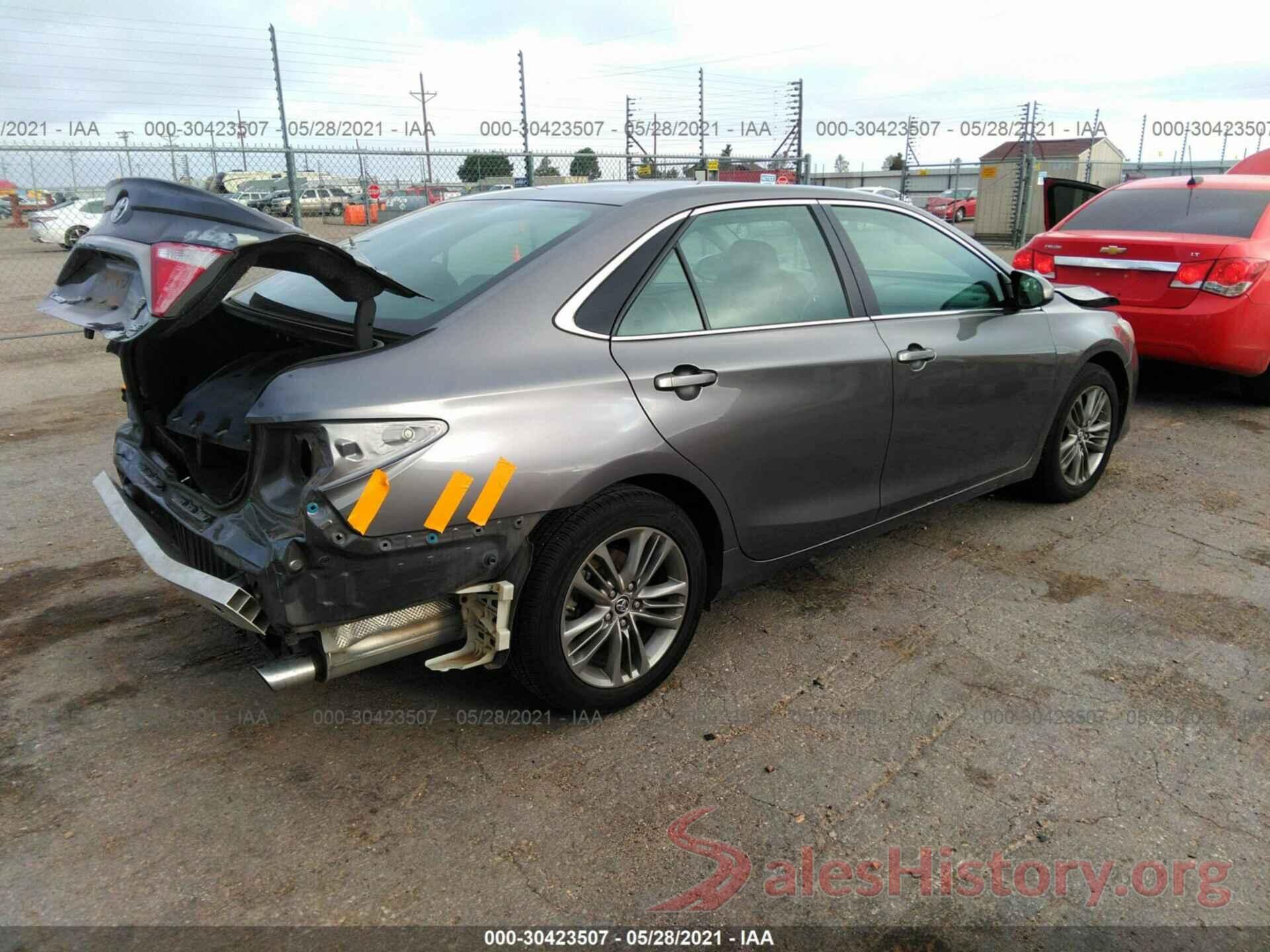 4T1BF1FK6GU519722 2016 TOYOTA CAMRY