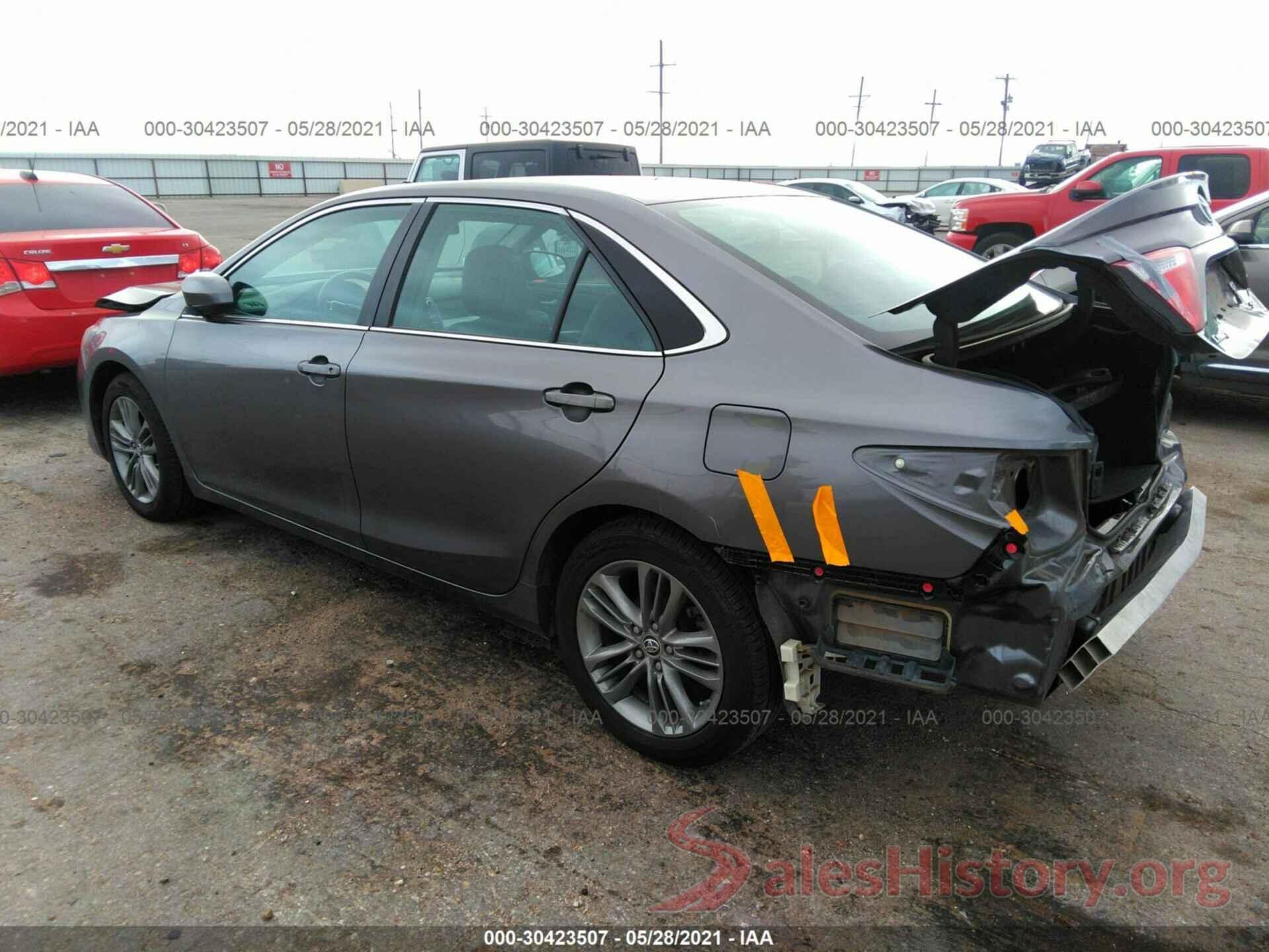 4T1BF1FK6GU519722 2016 TOYOTA CAMRY