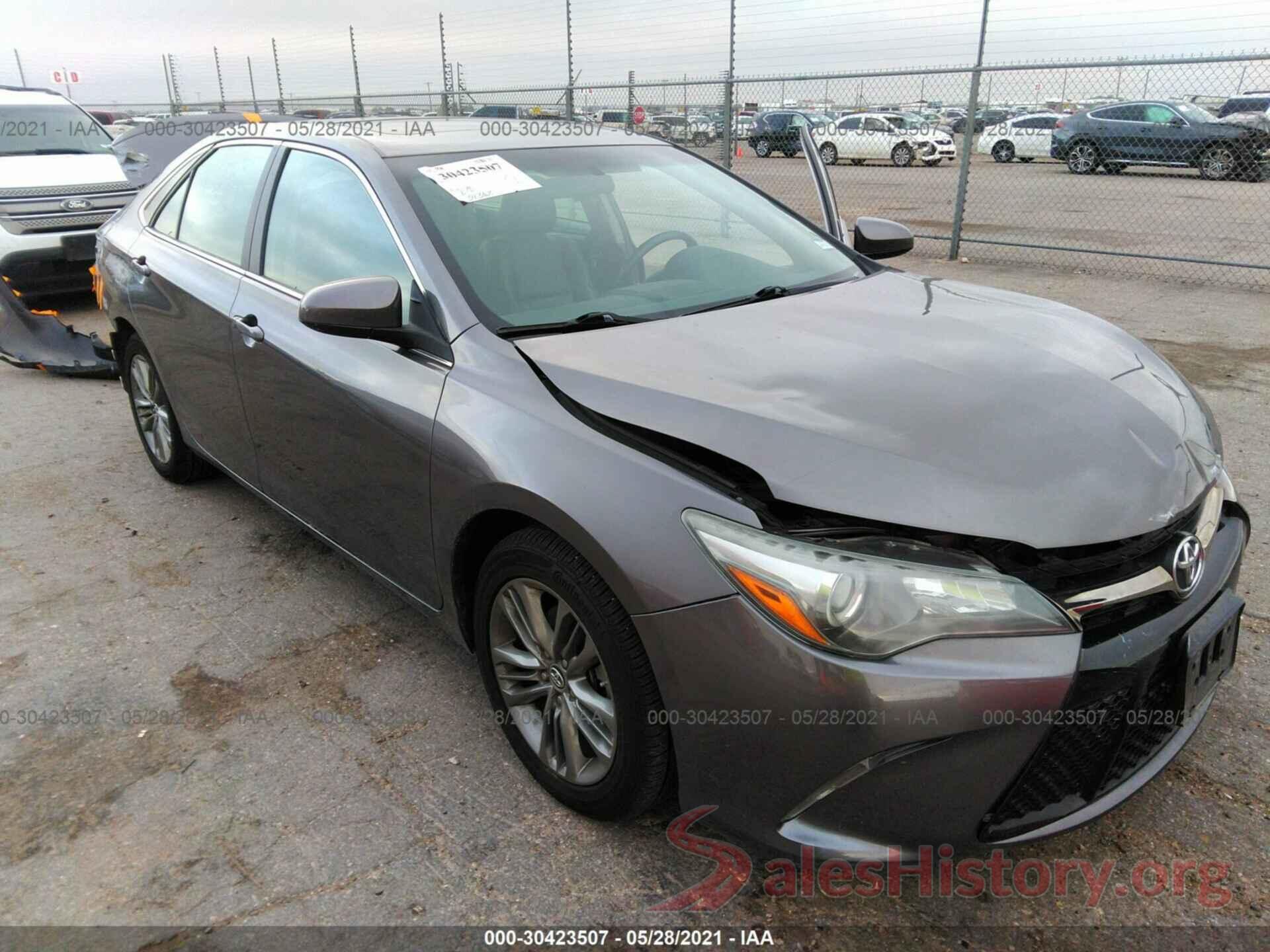 4T1BF1FK6GU519722 2016 TOYOTA CAMRY