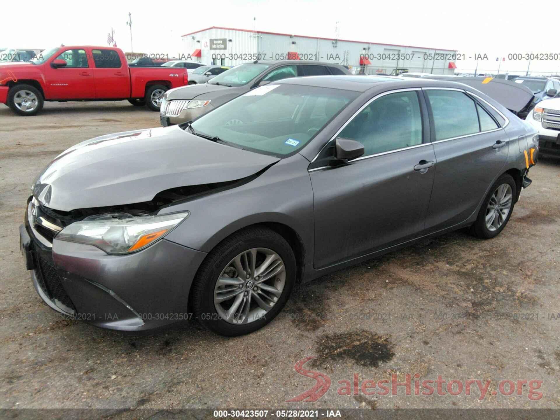 4T1BF1FK6GU519722 2016 TOYOTA CAMRY