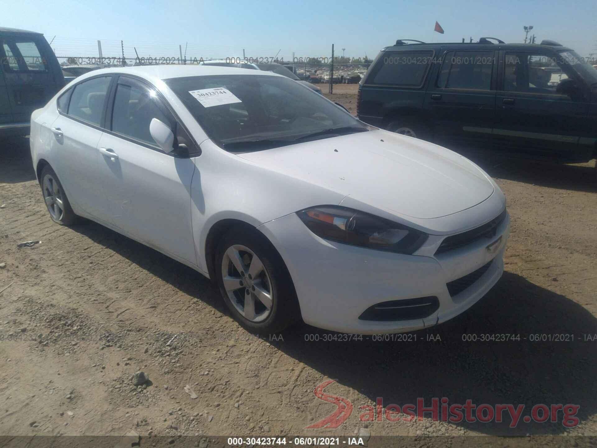 1C3CDFBB2GD563948 2016 DODGE DART