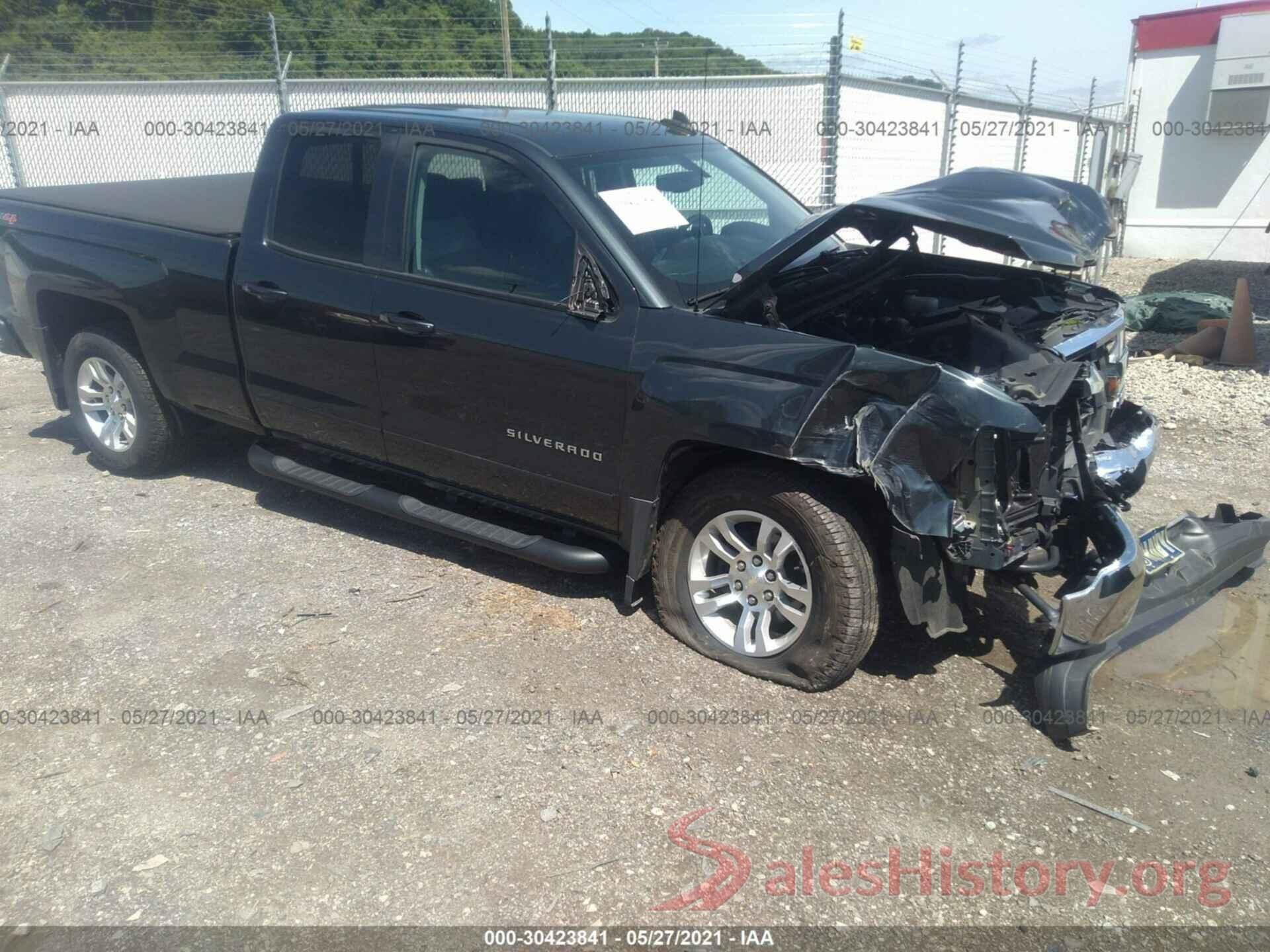 1GCVKREC8HZ366710 2017 CHEVROLET SILVERADO 1500