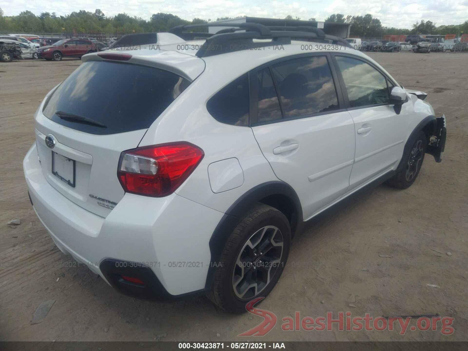 JF2GPAKC6HH273434 2017 SUBARU CROSSTREK