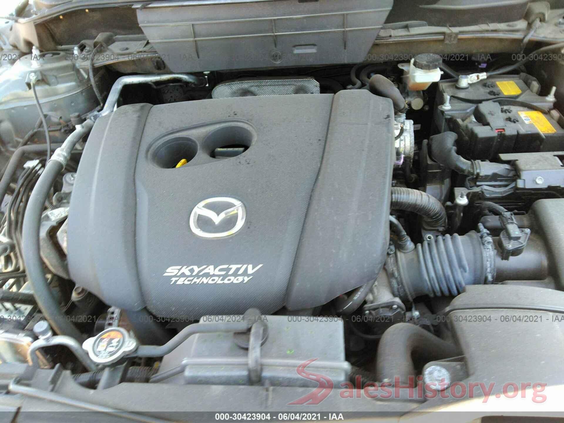 JM3KFBCM4J0435419 2018 MAZDA CX-5