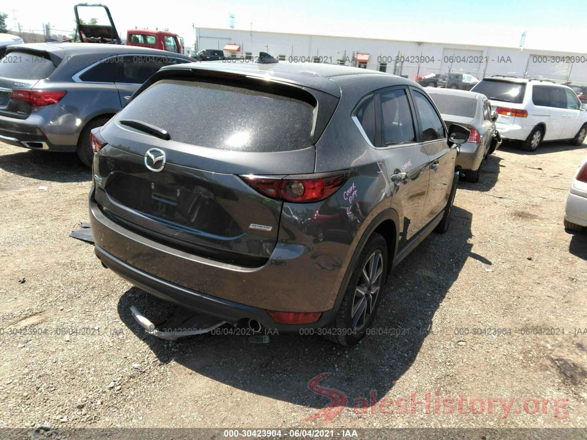 JM3KFBCM4J0435419 2018 MAZDA CX-5