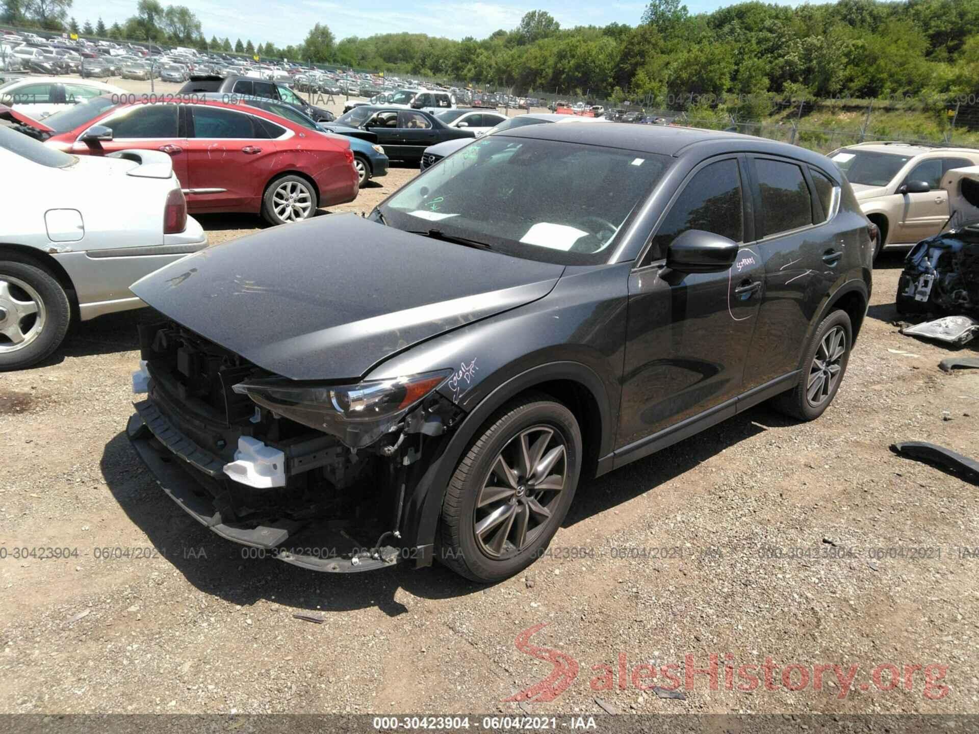 JM3KFBCM4J0435419 2018 MAZDA CX-5