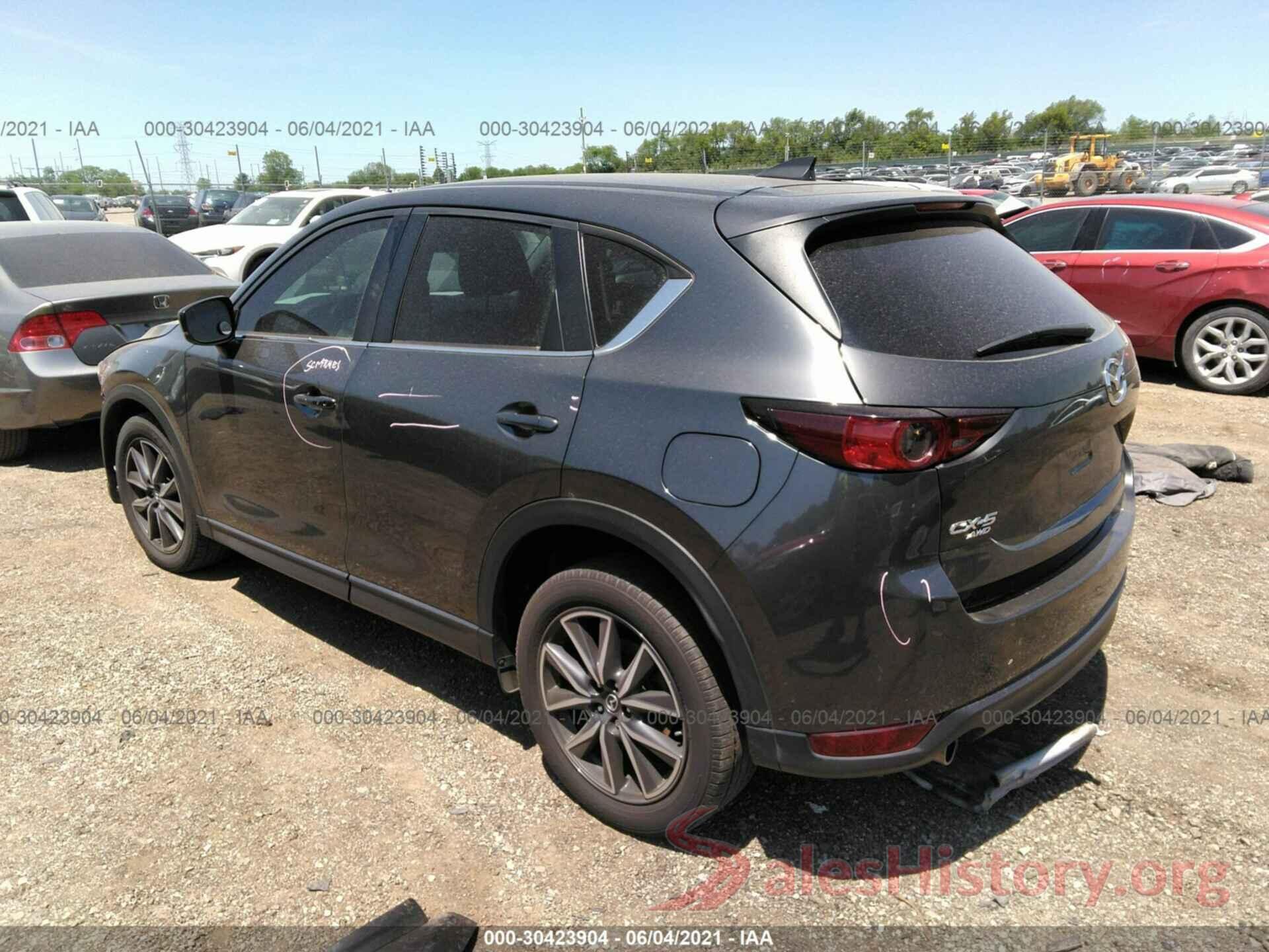 JM3KFBCM4J0435419 2018 MAZDA CX-5