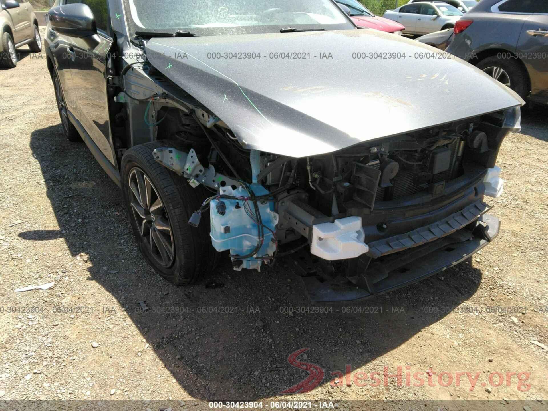 JM3KFBCM4J0435419 2018 MAZDA CX-5