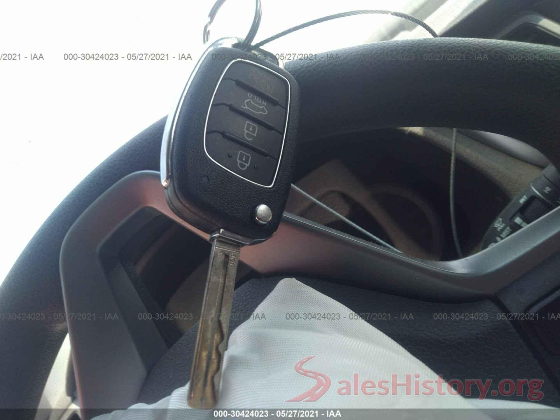 KM8J33A44JU623044 2018 HYUNDAI TUCSON