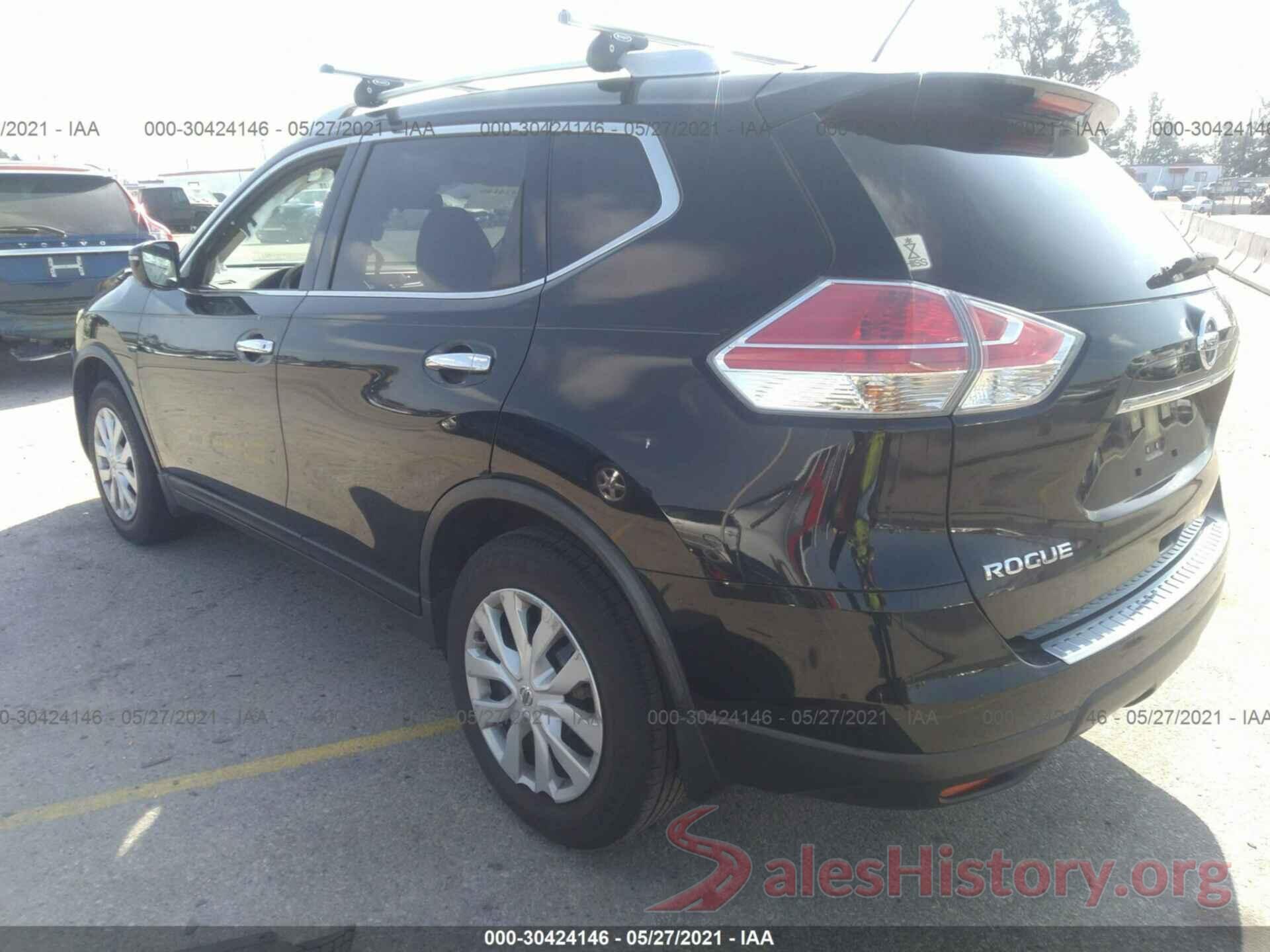 JN8AT2MT6GW000415 2016 NISSAN ROGUE