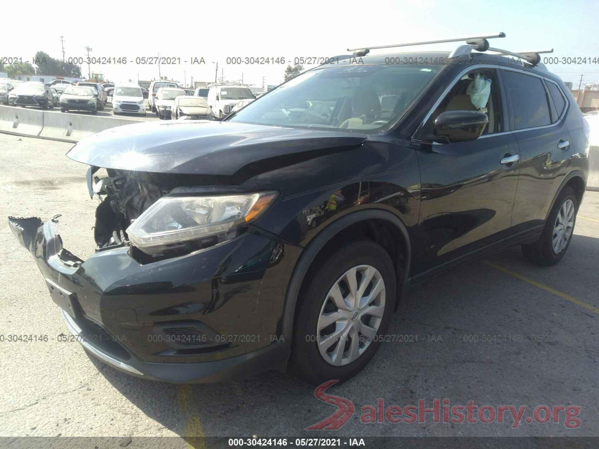 JN8AT2MT6GW000415 2016 NISSAN ROGUE