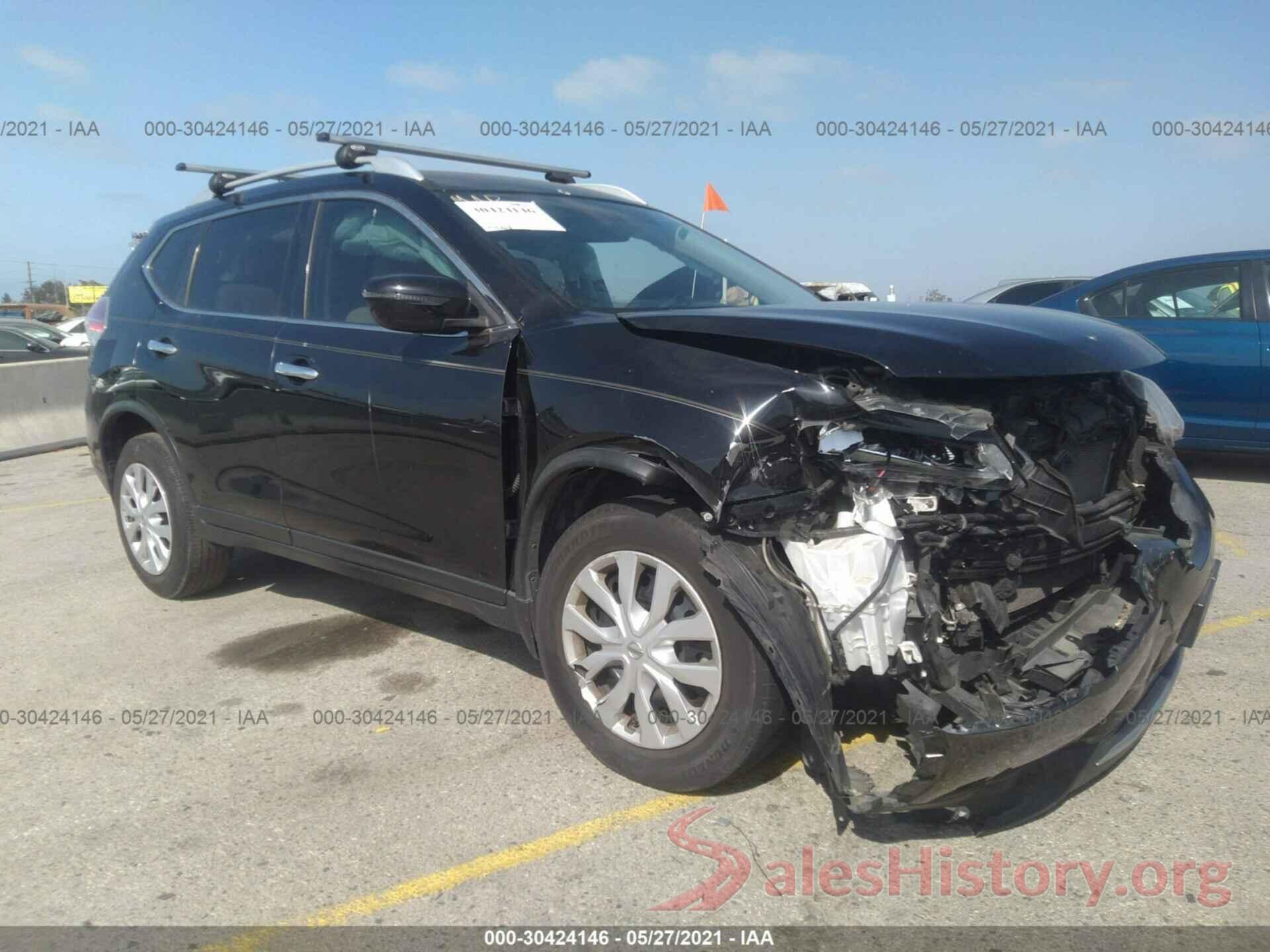 JN8AT2MT6GW000415 2016 NISSAN ROGUE