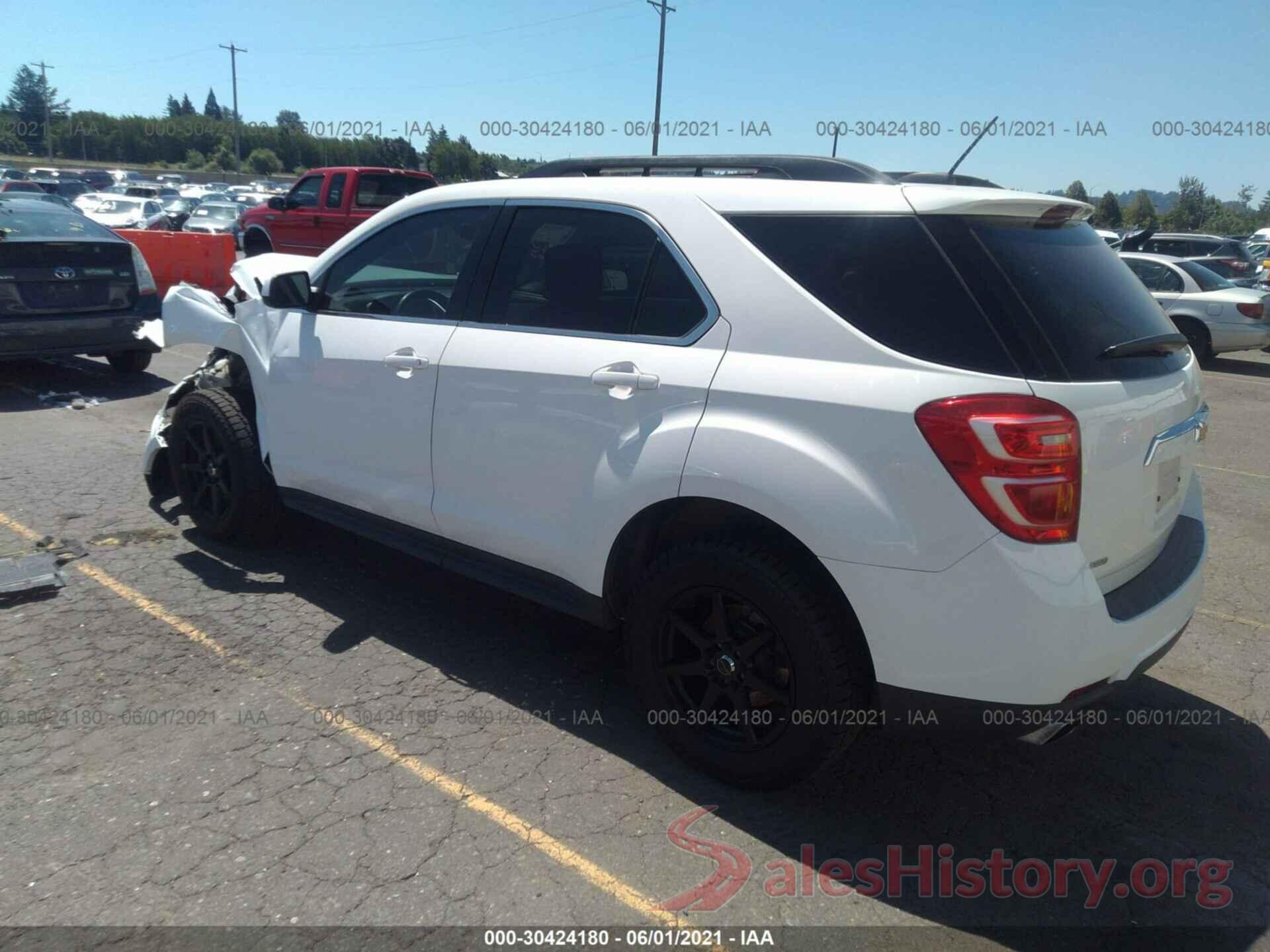 2GNFLFE33G6123663 2016 CHEVROLET EQUINOX