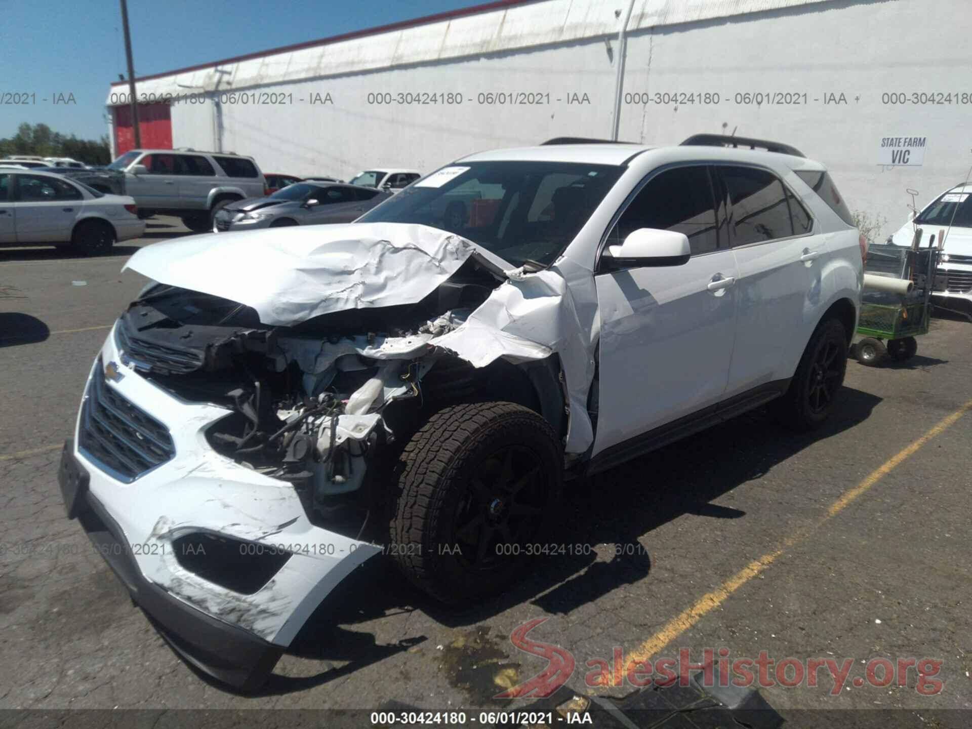 2GNFLFE33G6123663 2016 CHEVROLET EQUINOX