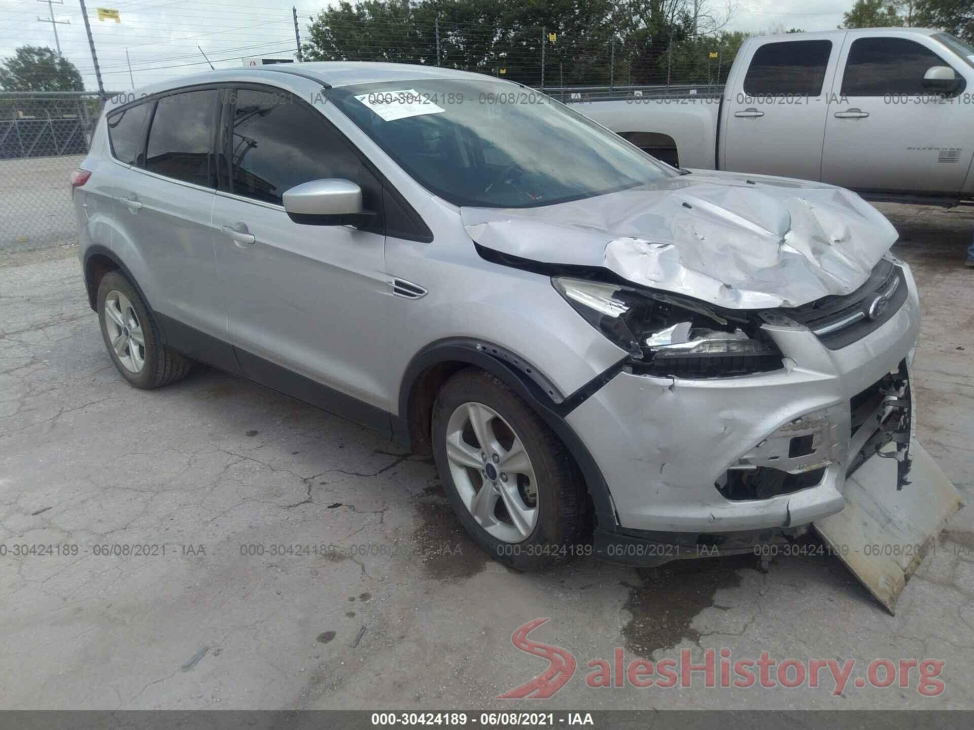 1FMCU0G78GUA66203 2016 FORD ESCAPE