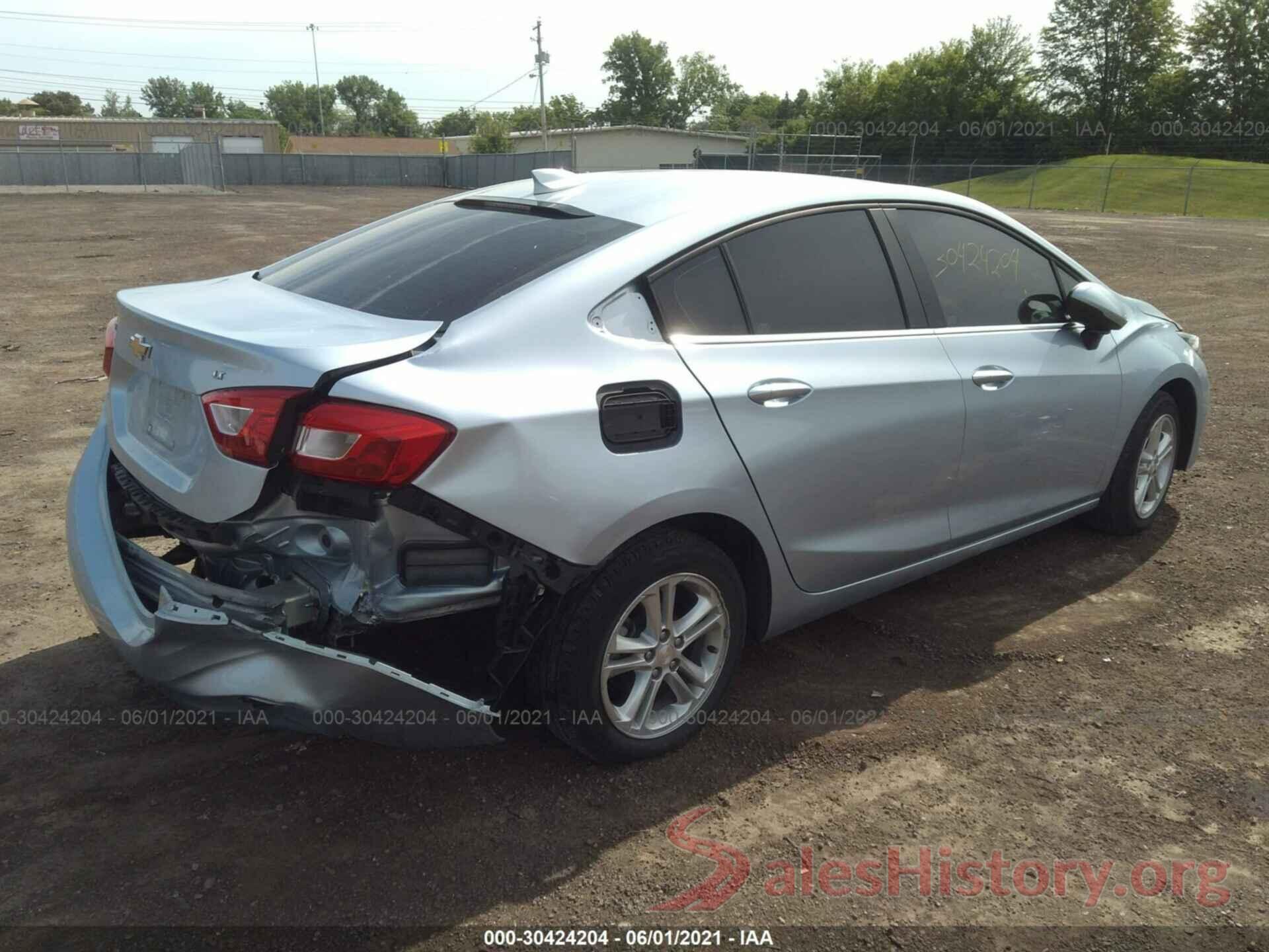 1G1BE5SM7J7129569 2018 CHEVROLET CRUZE