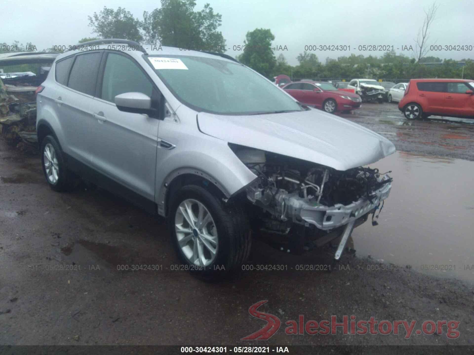 1FMCU0HD1KUB23497 2019 FORD ESCAPE