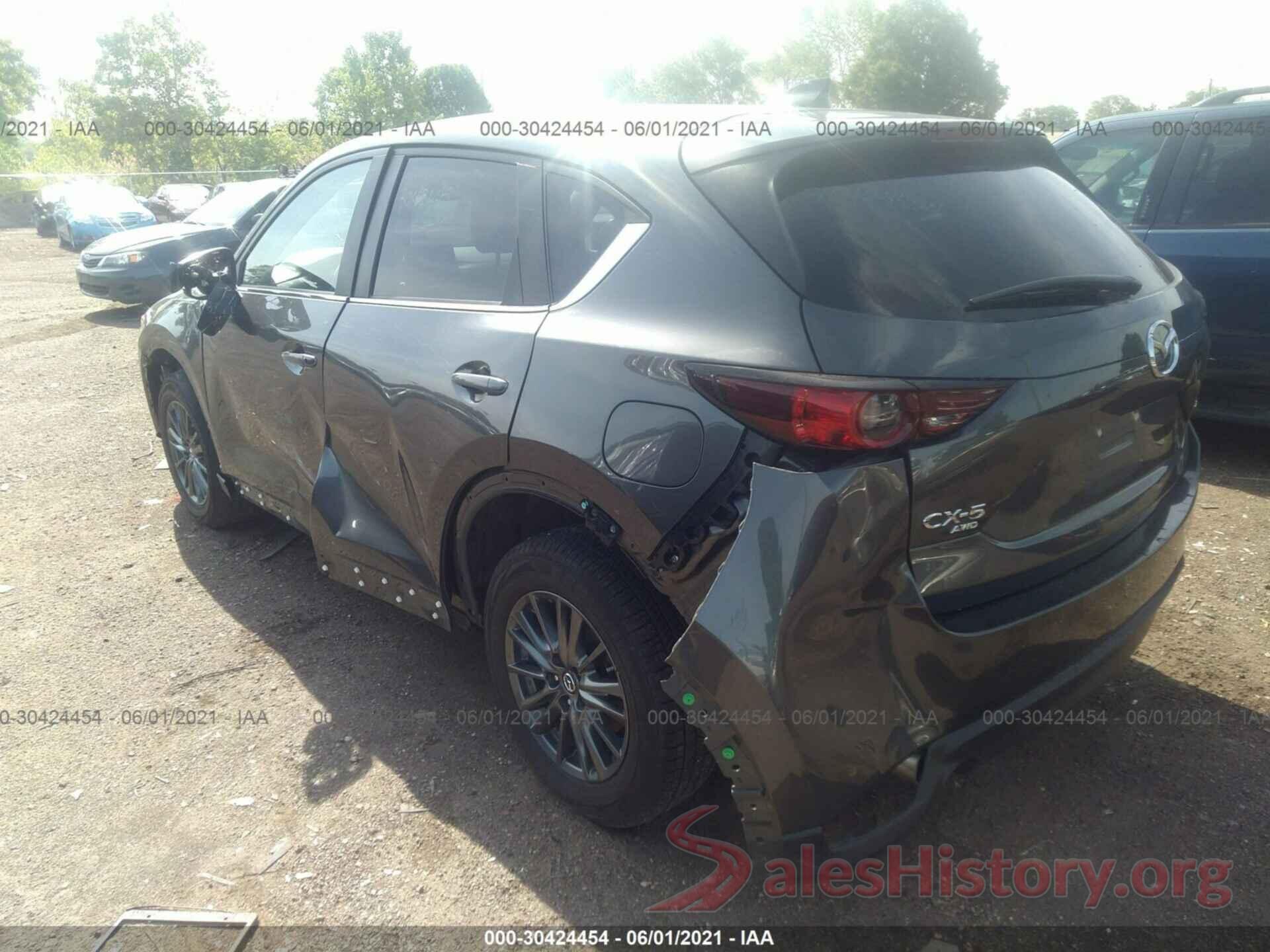 JM3KFBCM8L0758486 2020 MAZDA CX-5